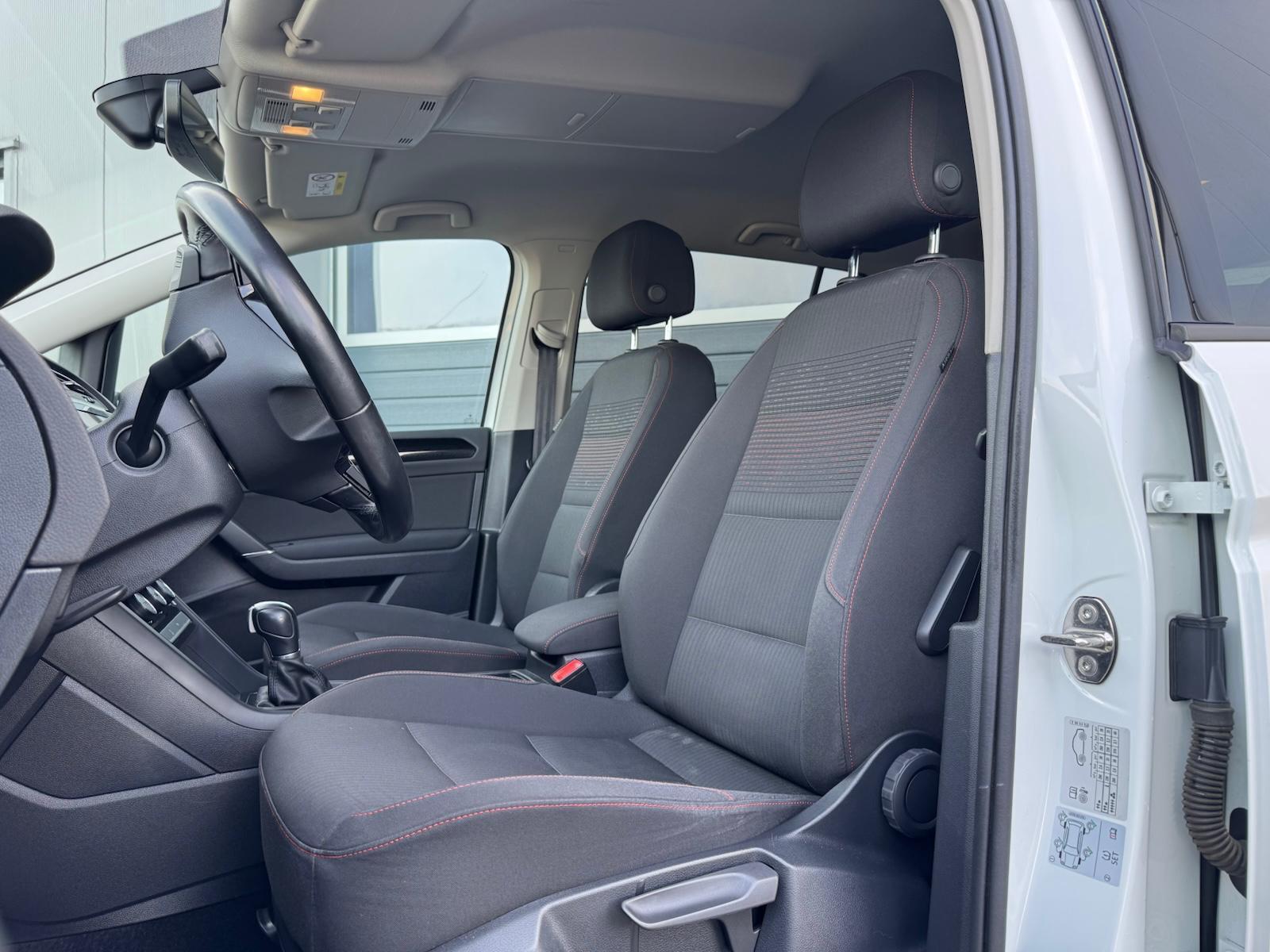 Foto van Volkswagen Touran