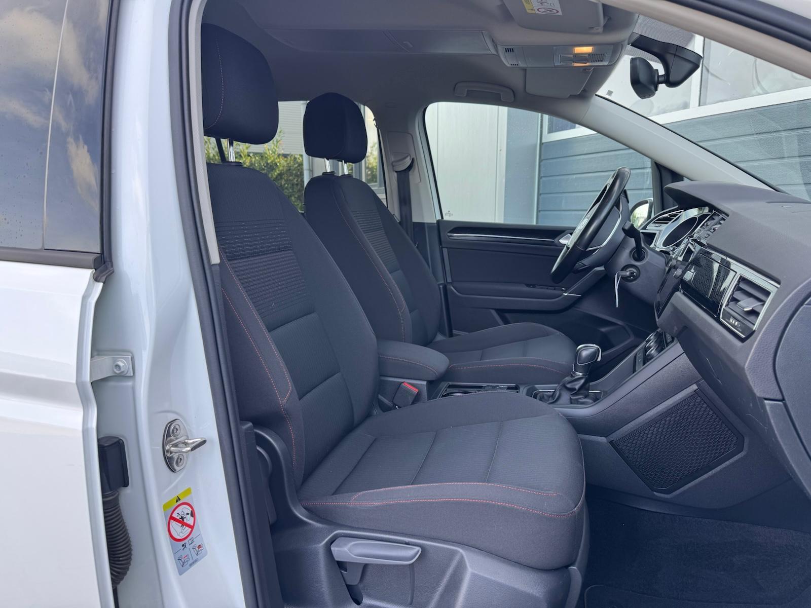 Foto van Volkswagen Touran