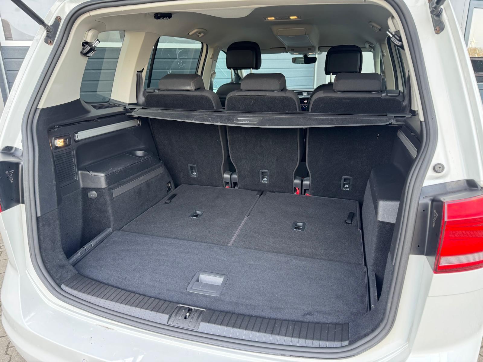 Foto van Volkswagen Touran