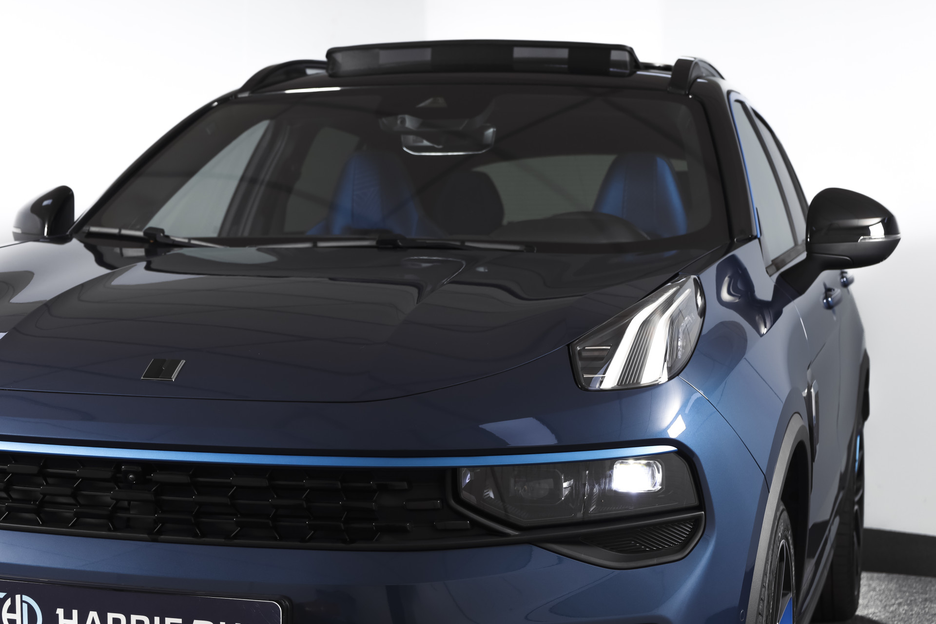 Foto van Lynk&co LYNK & Co 01