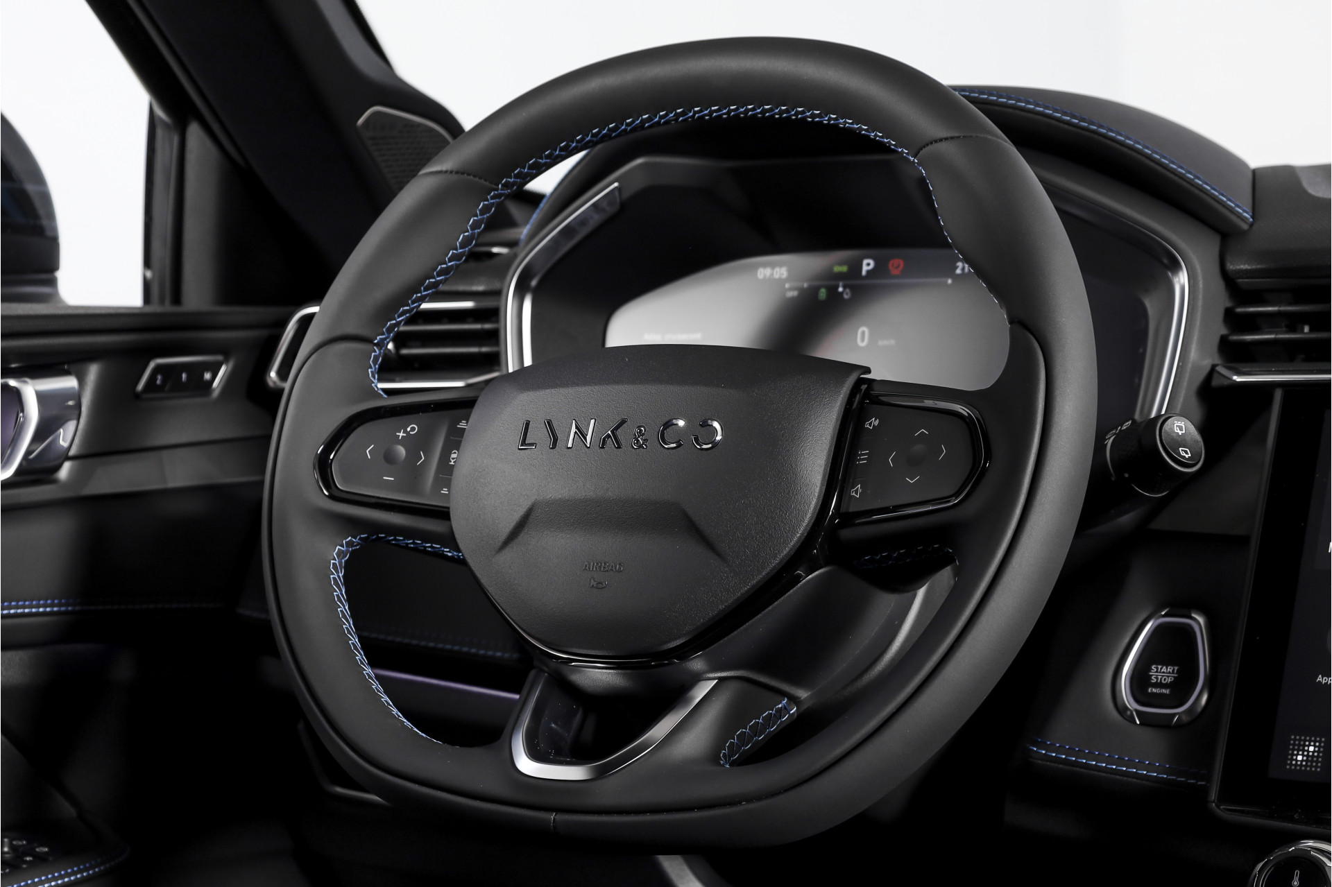 Foto van Lynk&co LYNK & Co 01