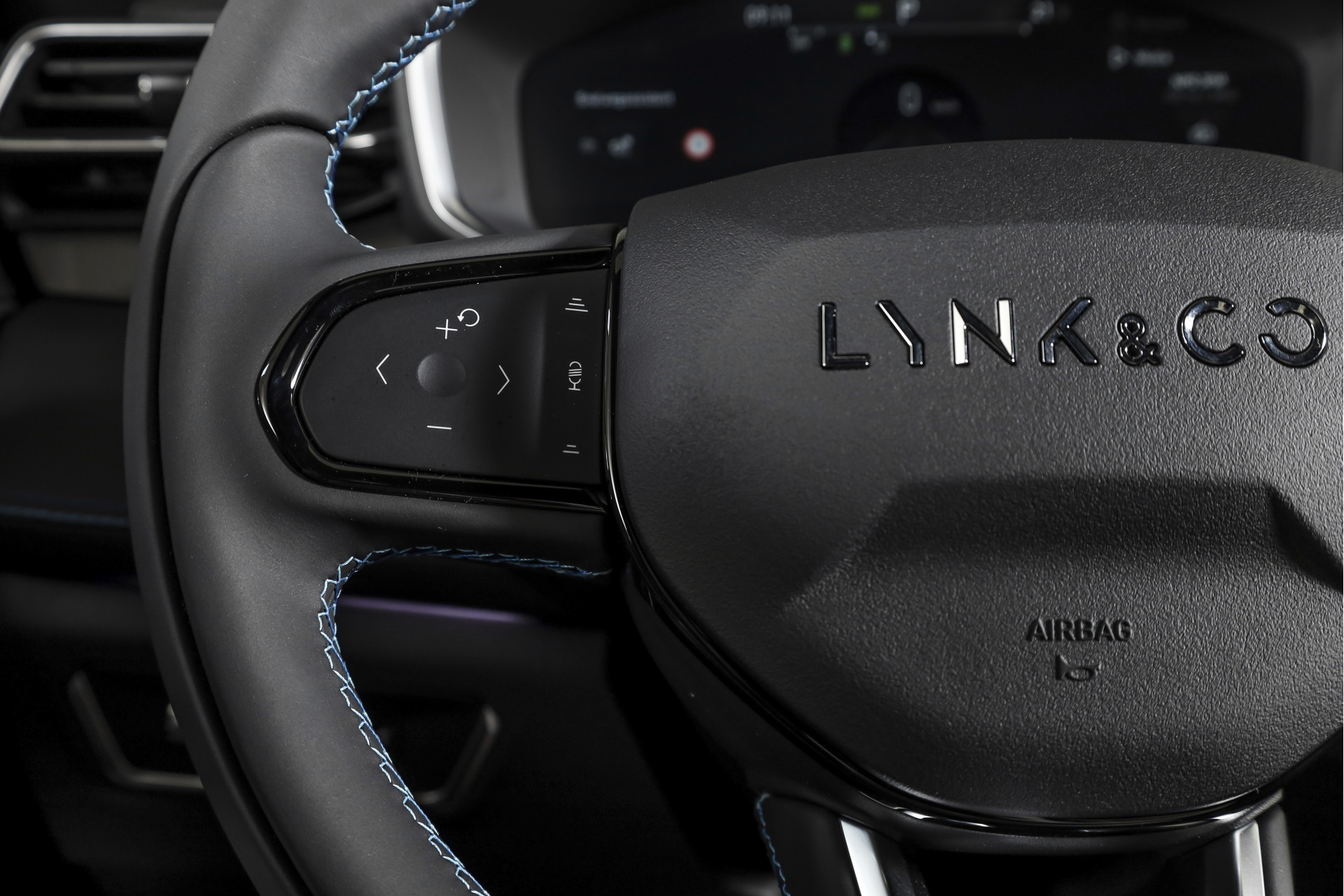 Foto van Lynk&co LYNK & Co 01