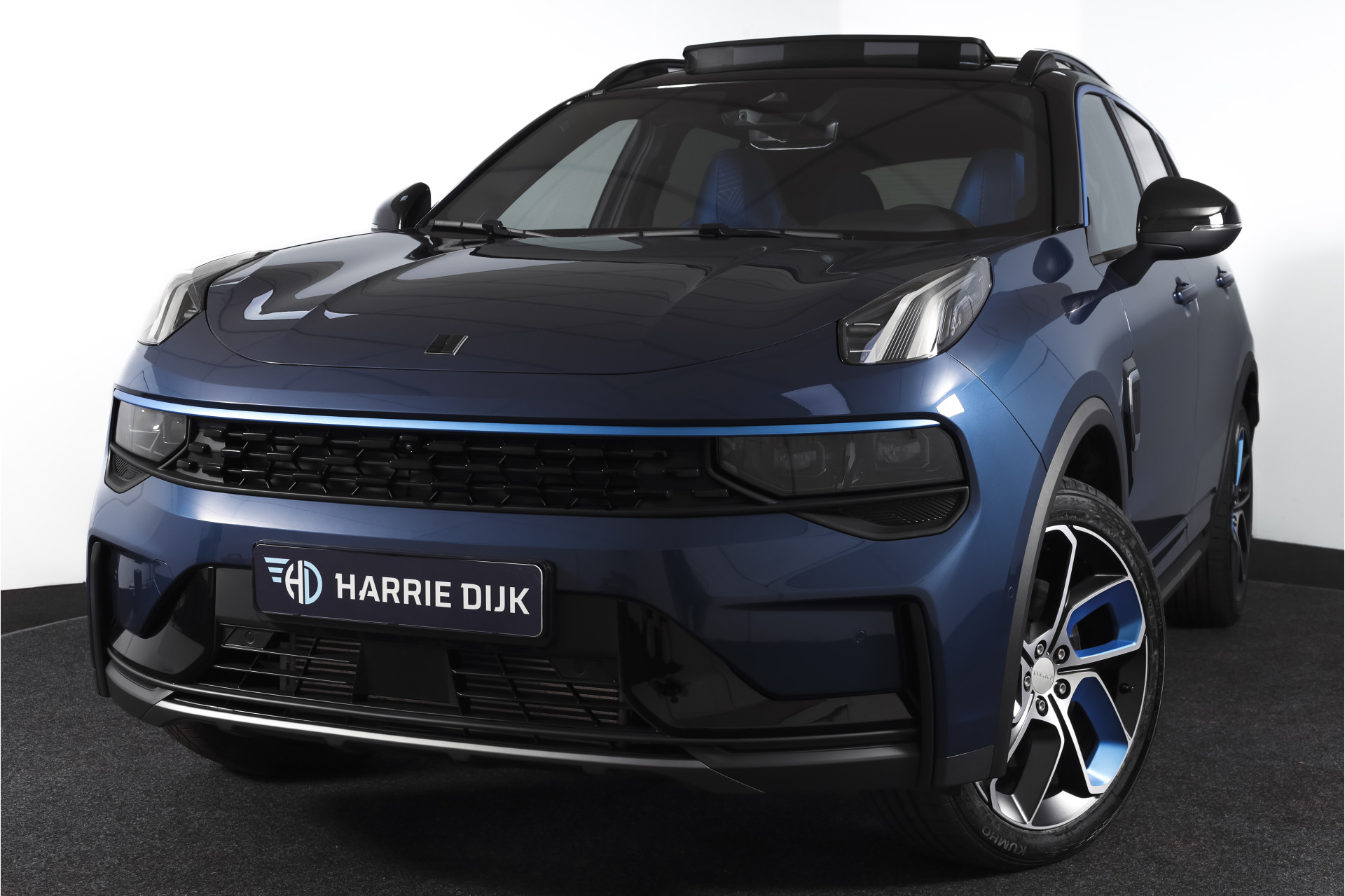 Foto van Lynk&co LYNK & Co 01