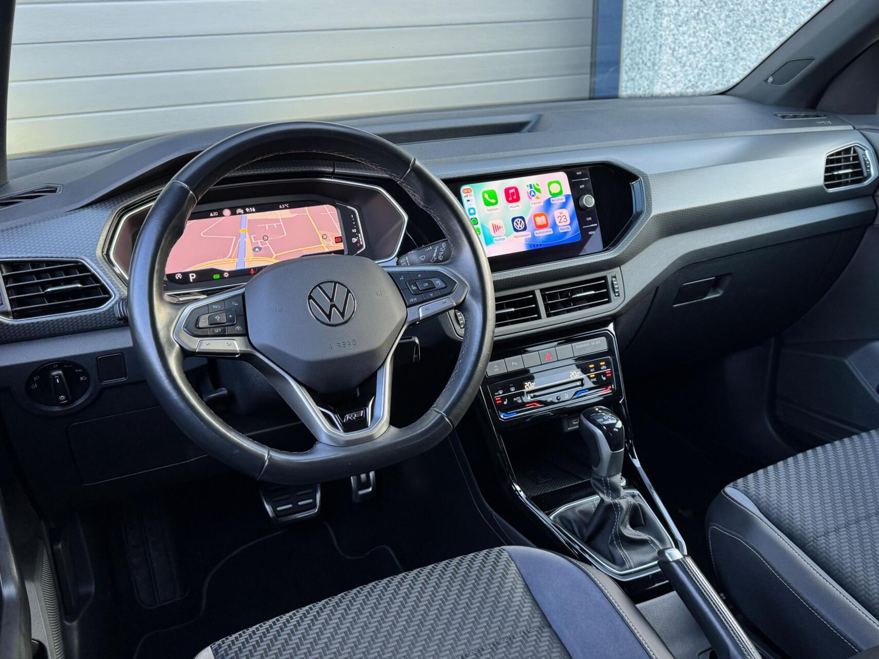 Foto van Volkswagen T-cross