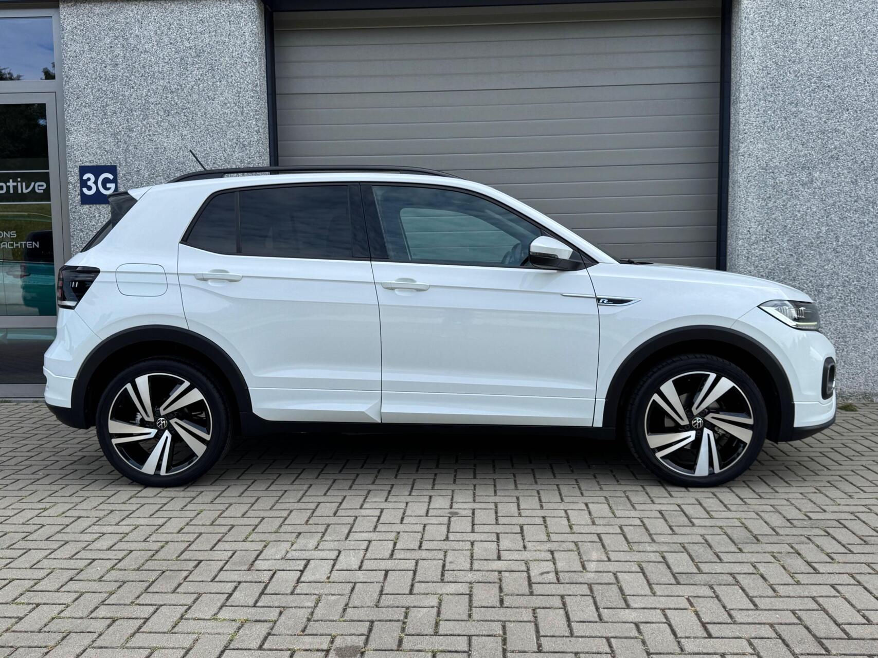Foto van Volkswagen T-cross