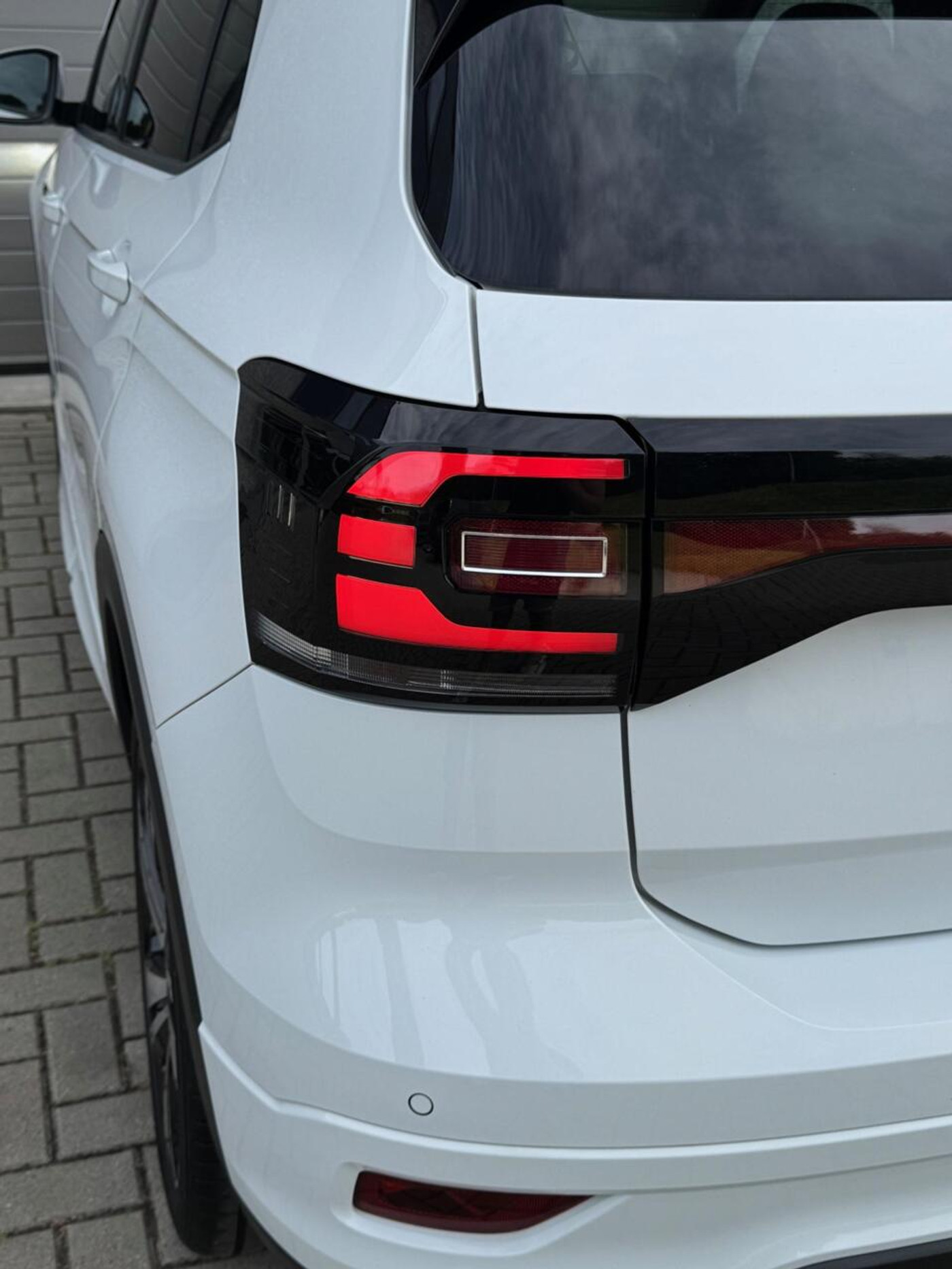 Foto van Volkswagen T-cross