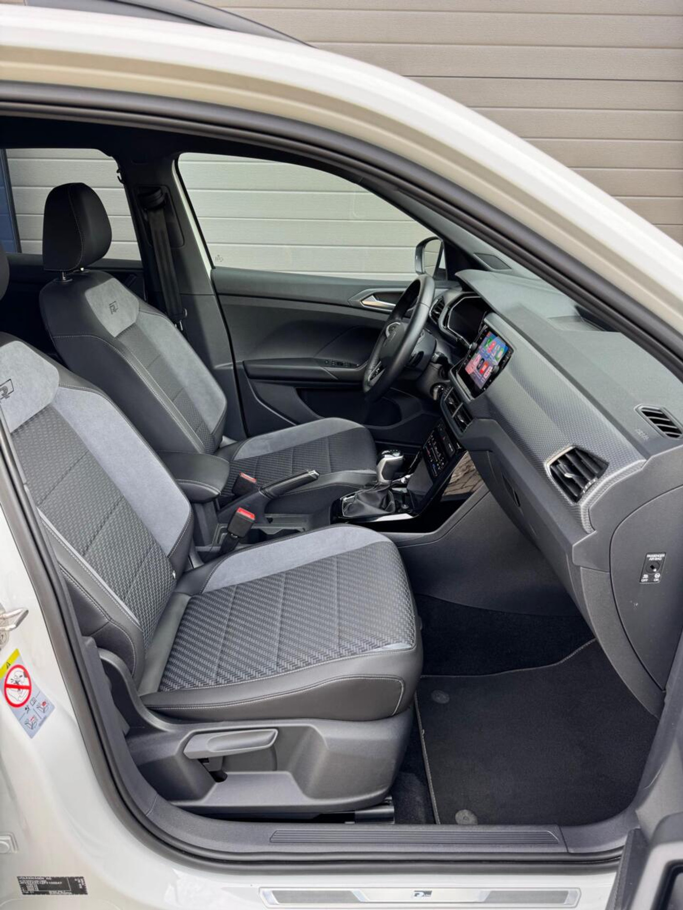 Foto van Volkswagen T-cross