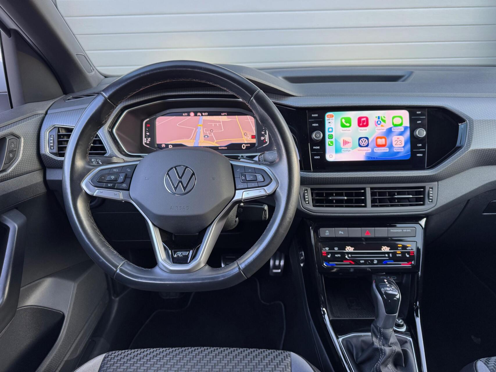Foto van Volkswagen T-cross