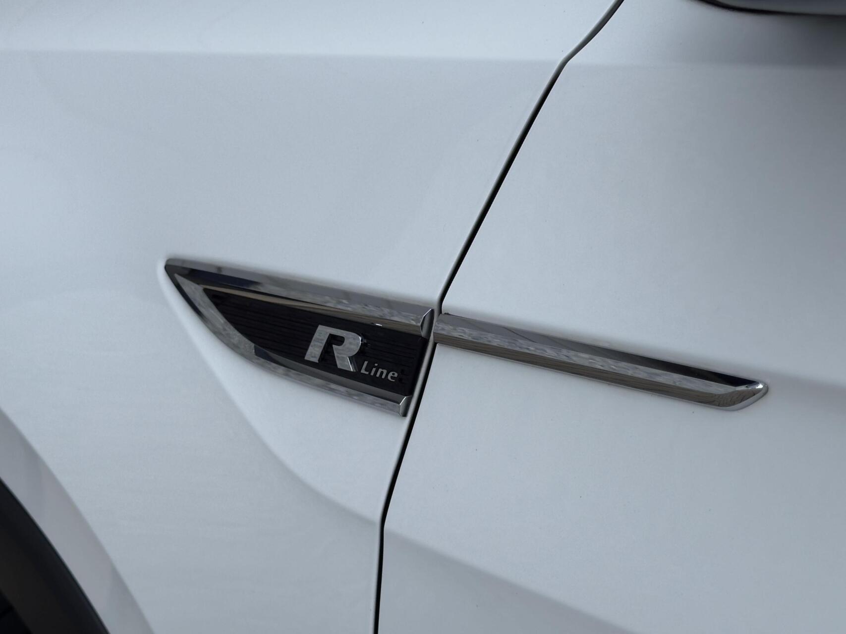 Foto van Volkswagen T-cross