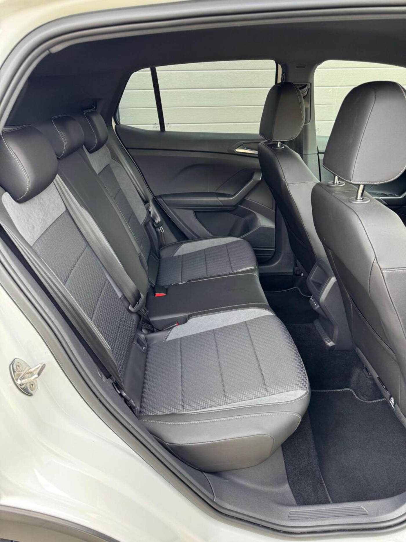 Foto van Volkswagen T-cross