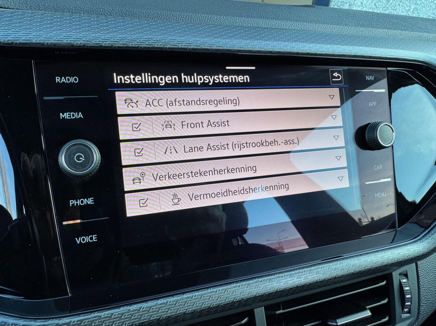 Foto van Volkswagen T-cross