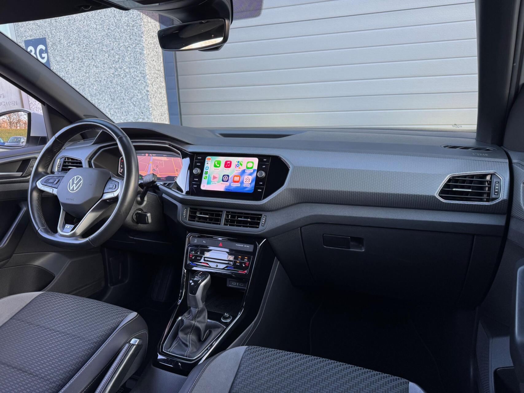 Foto van Volkswagen T-cross