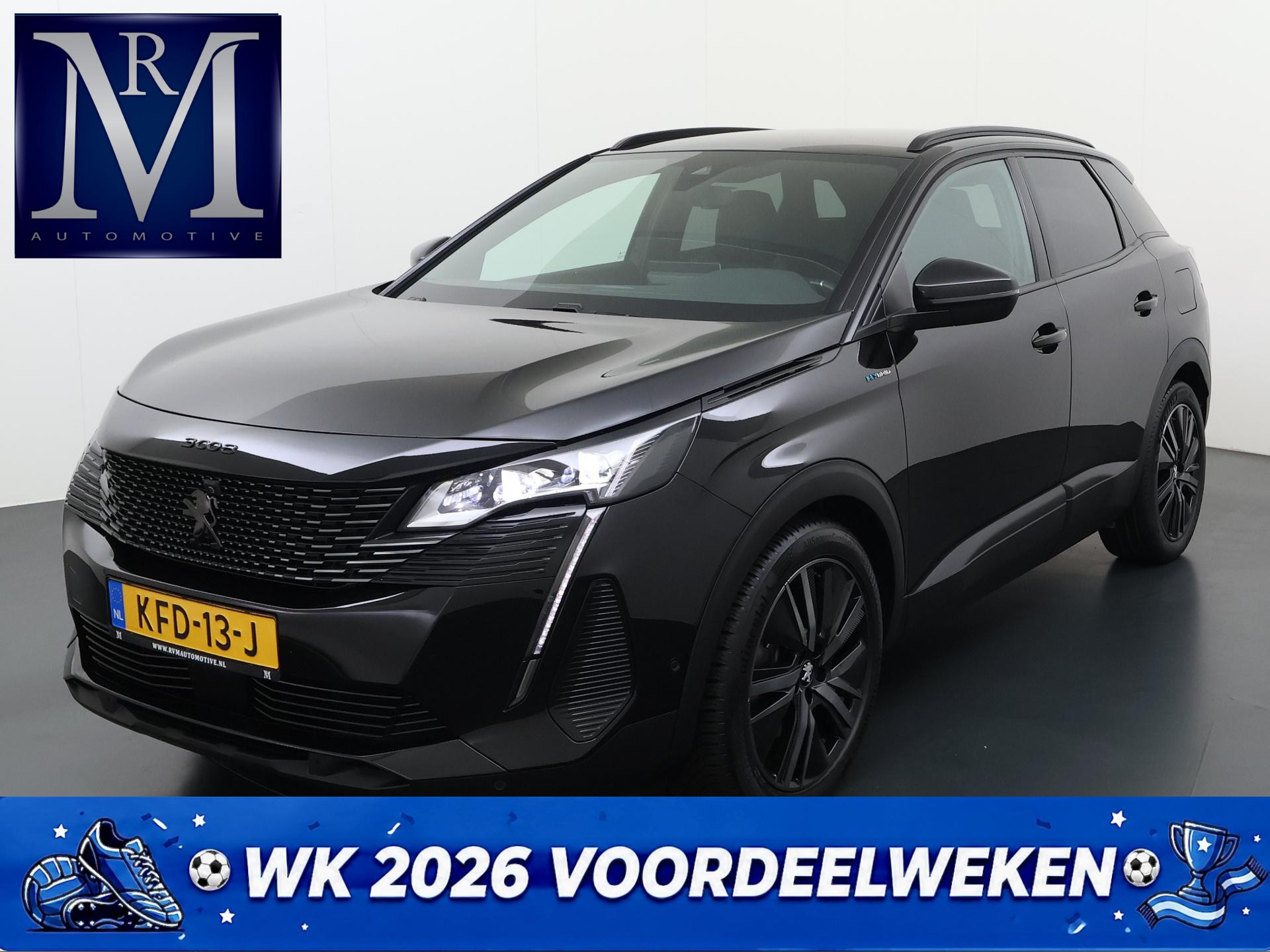 Foto van PEUGEOT 3008