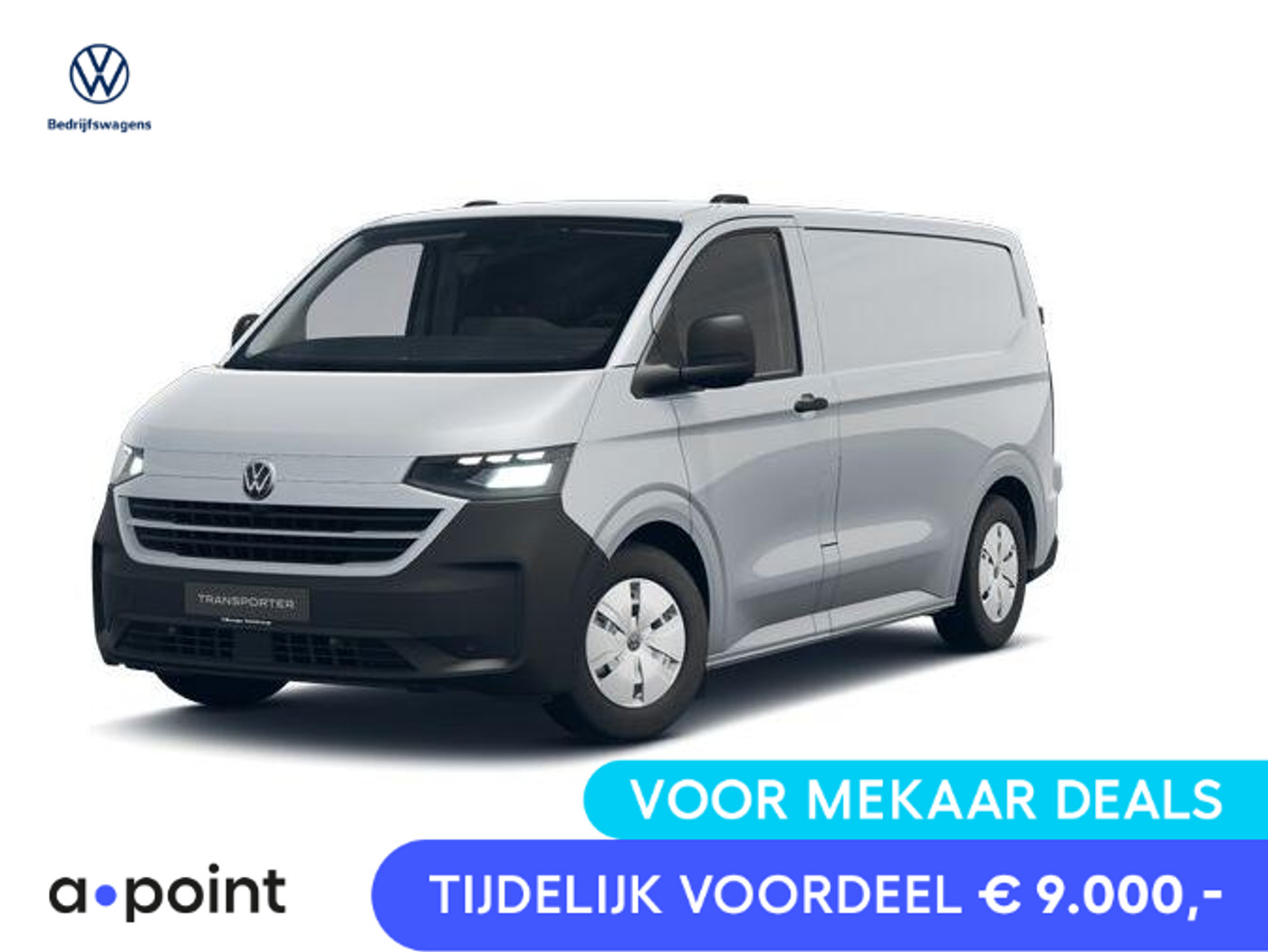 Foto van VOLKSWAGEN TRANSPORTER