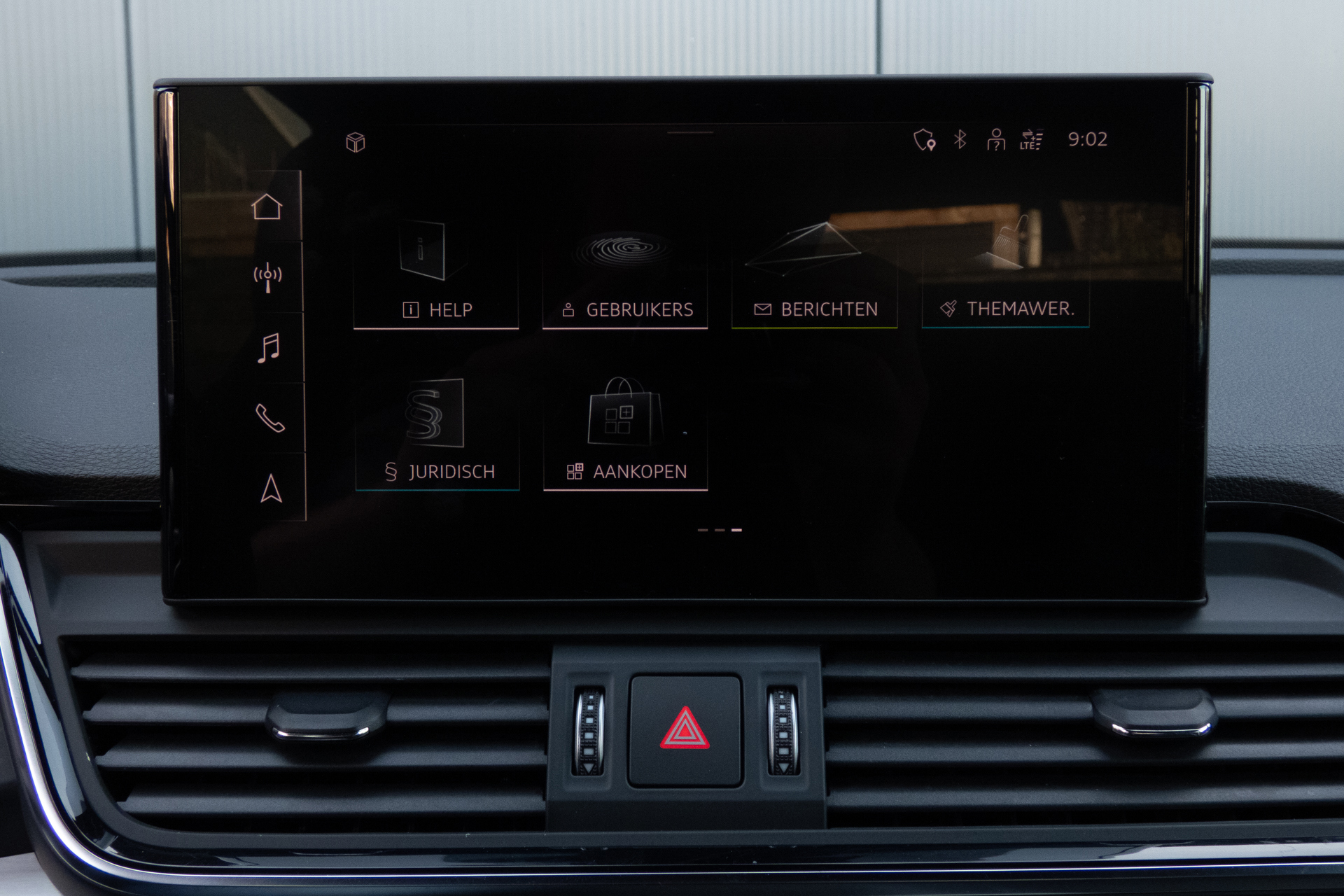 Foto van Audi Q5 55 TFSI E