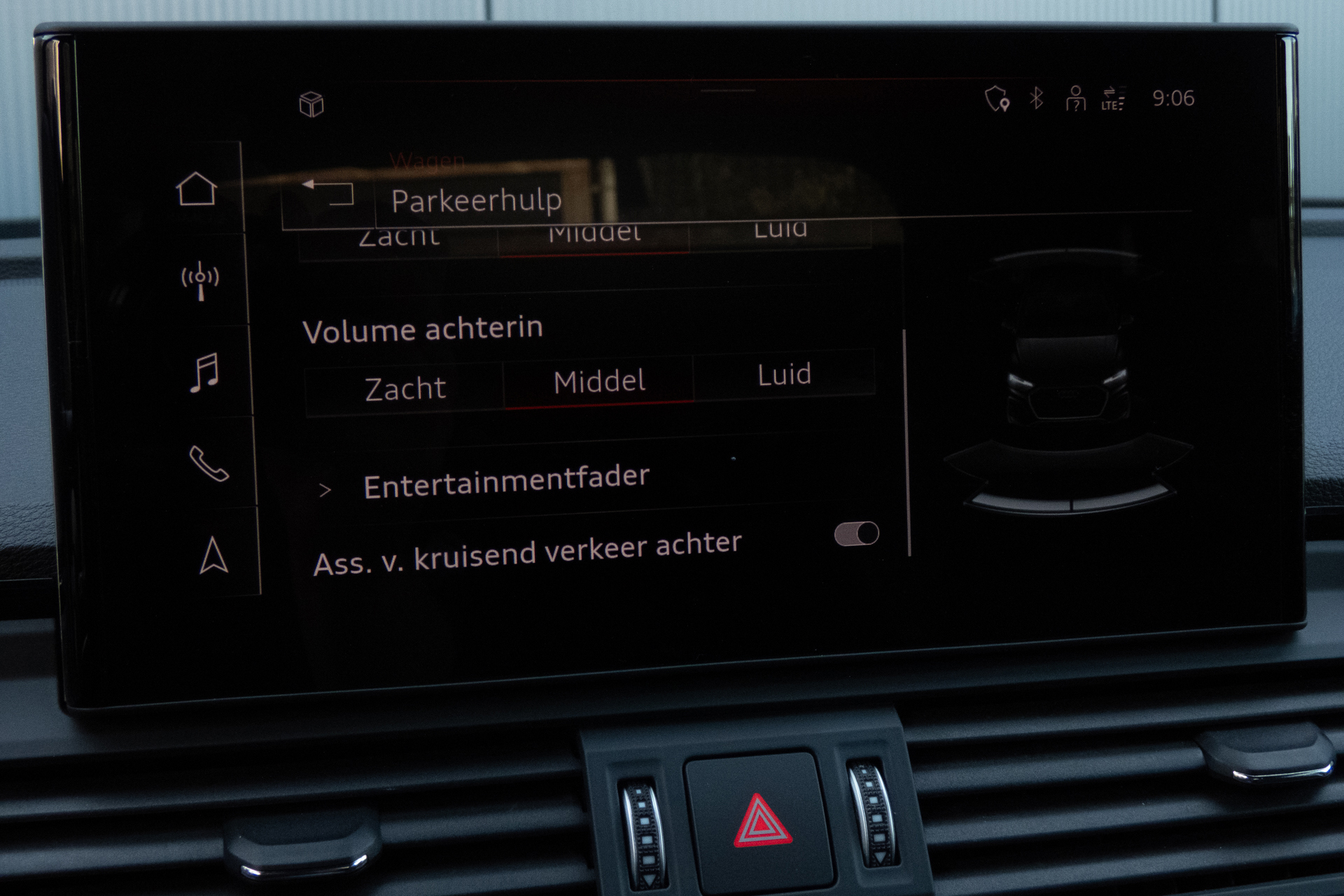 Foto van Audi Q5 55 TFSI E