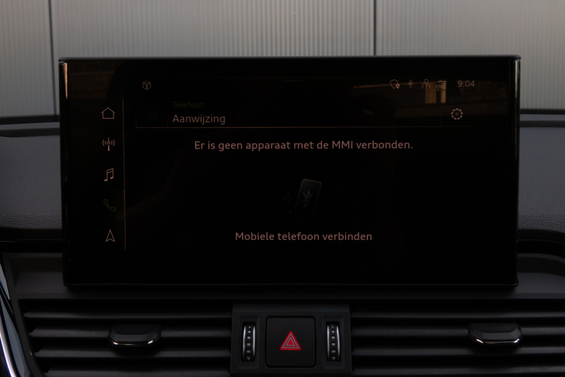 Foto van Audi Q5 55 TFSI E