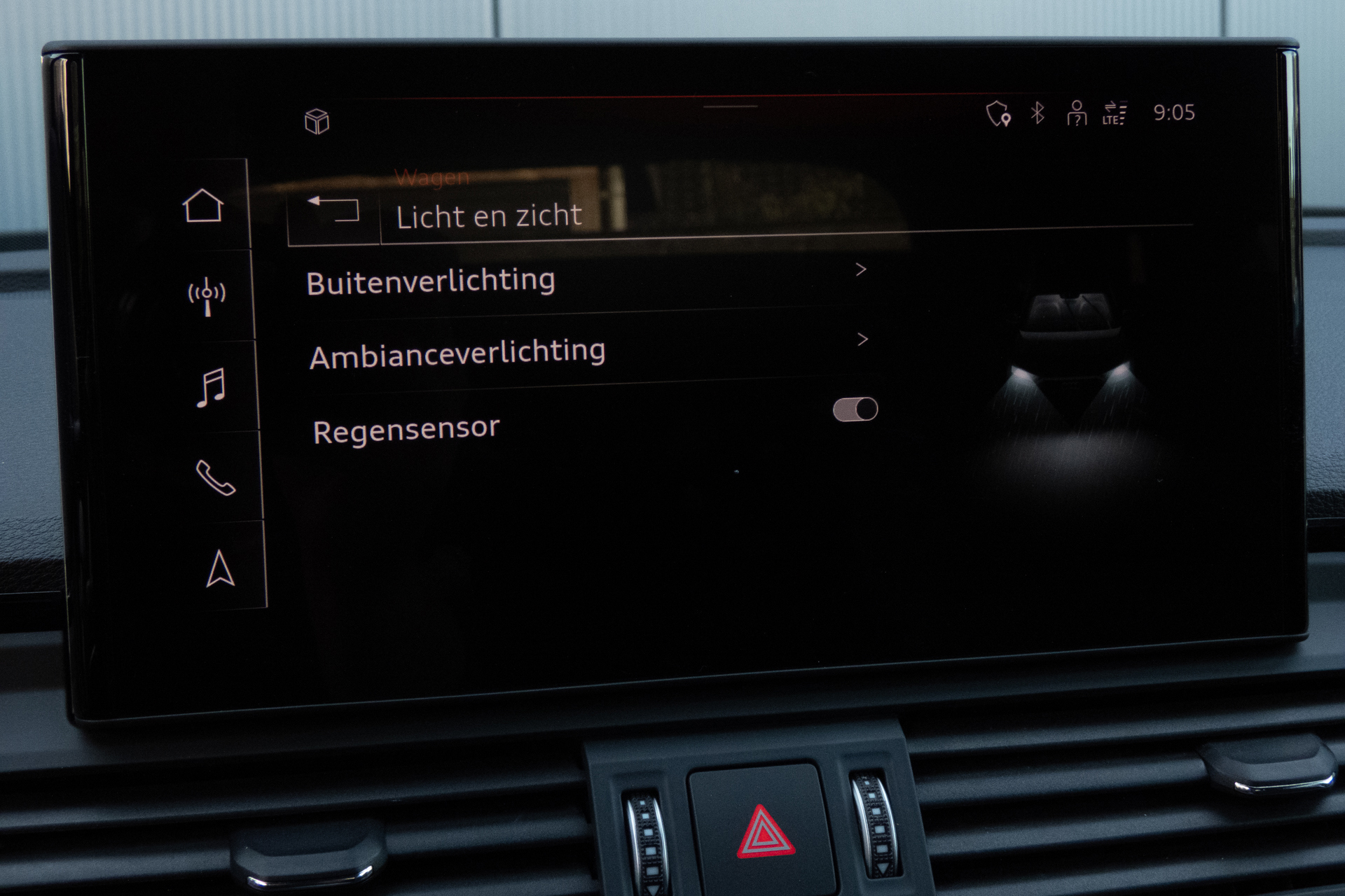 Foto van Audi Q5 55 TFSI E