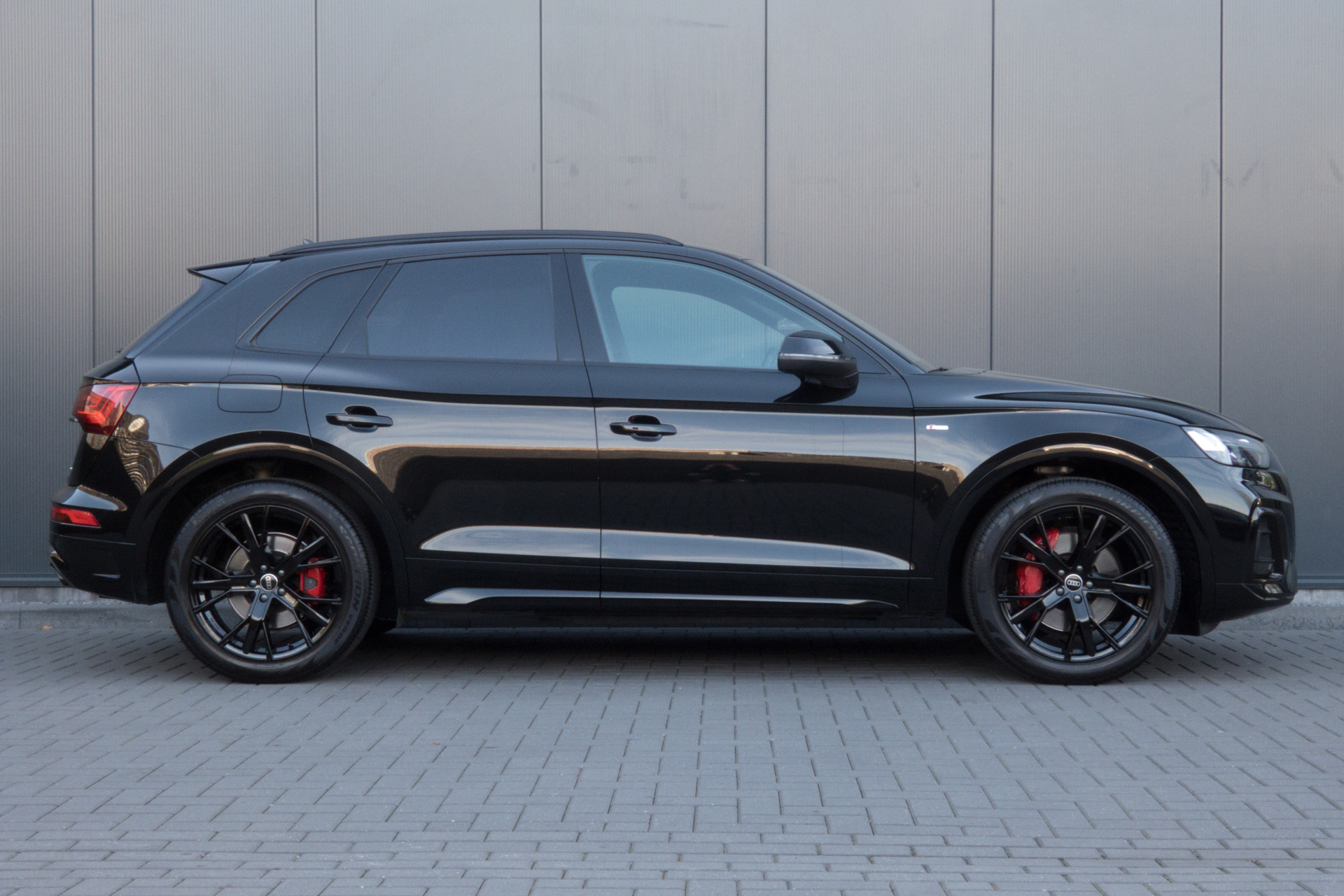 Foto van Audi Q5 55 TFSI E