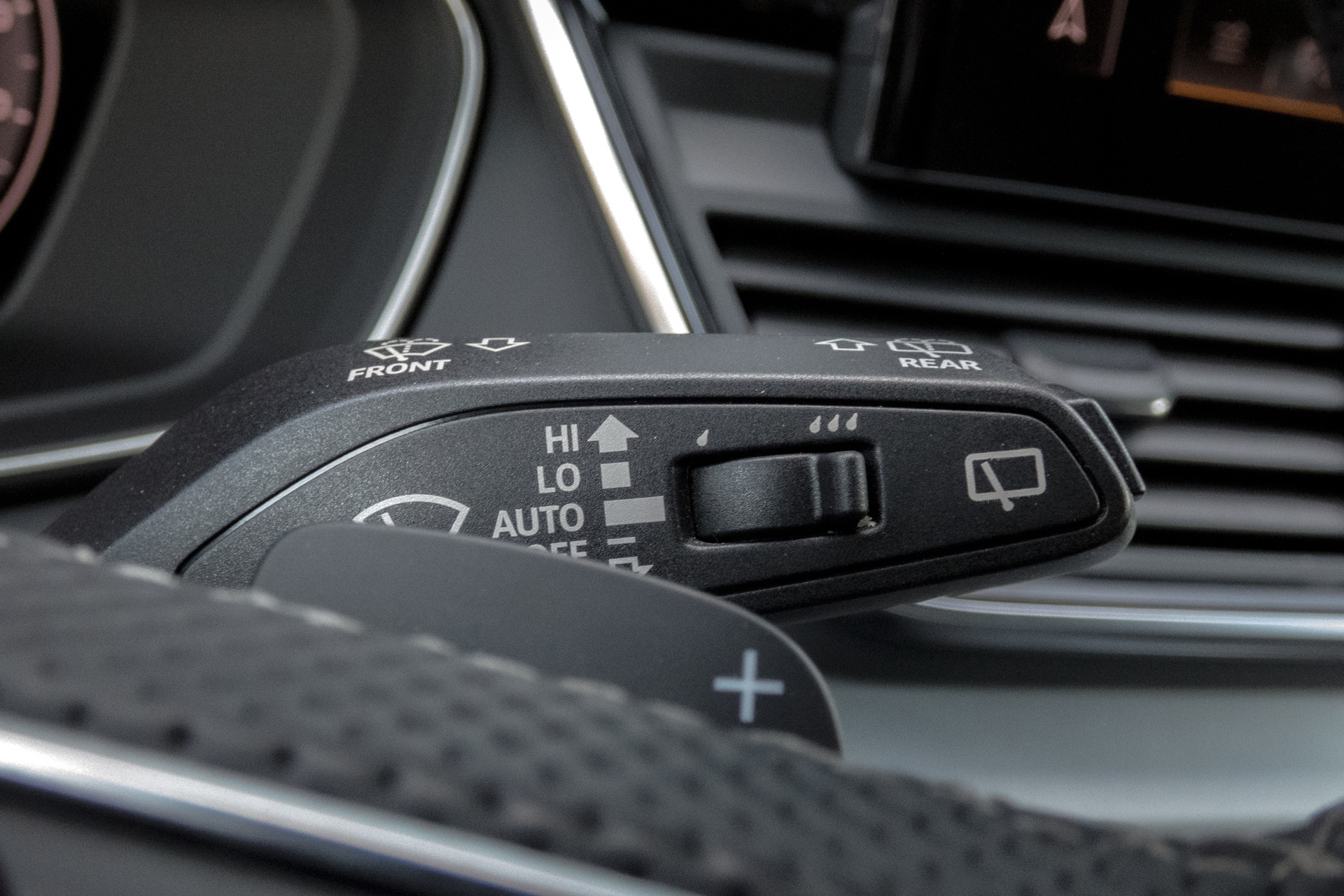 Foto van Audi Q5 55 TFSI E