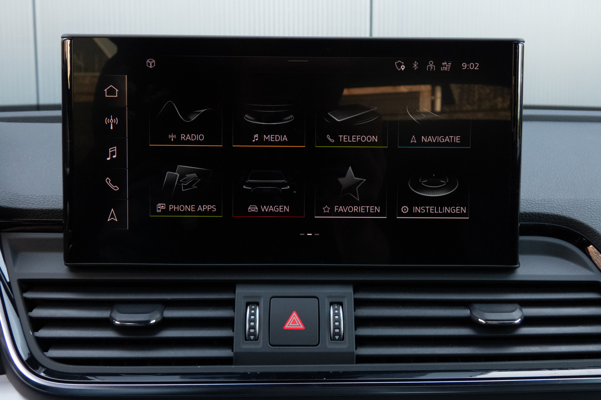 Foto van Audi Q5 55 TFSI E