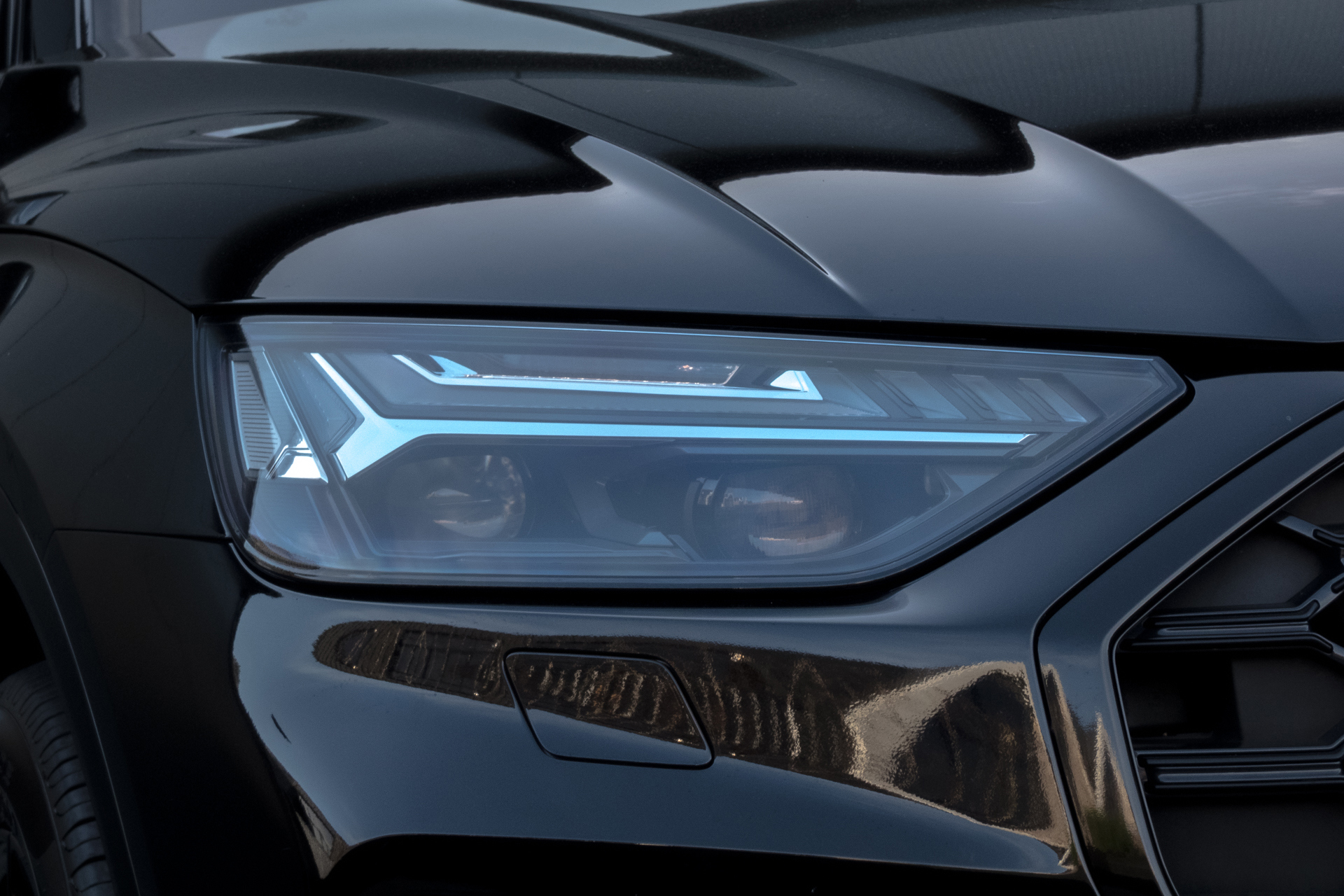 Foto van Audi Q5 55 TFSI E
