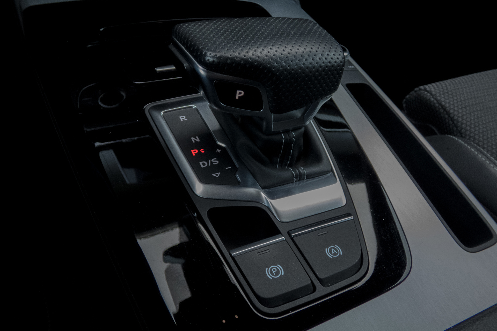 Foto van Audi Q5 55 TFSI E