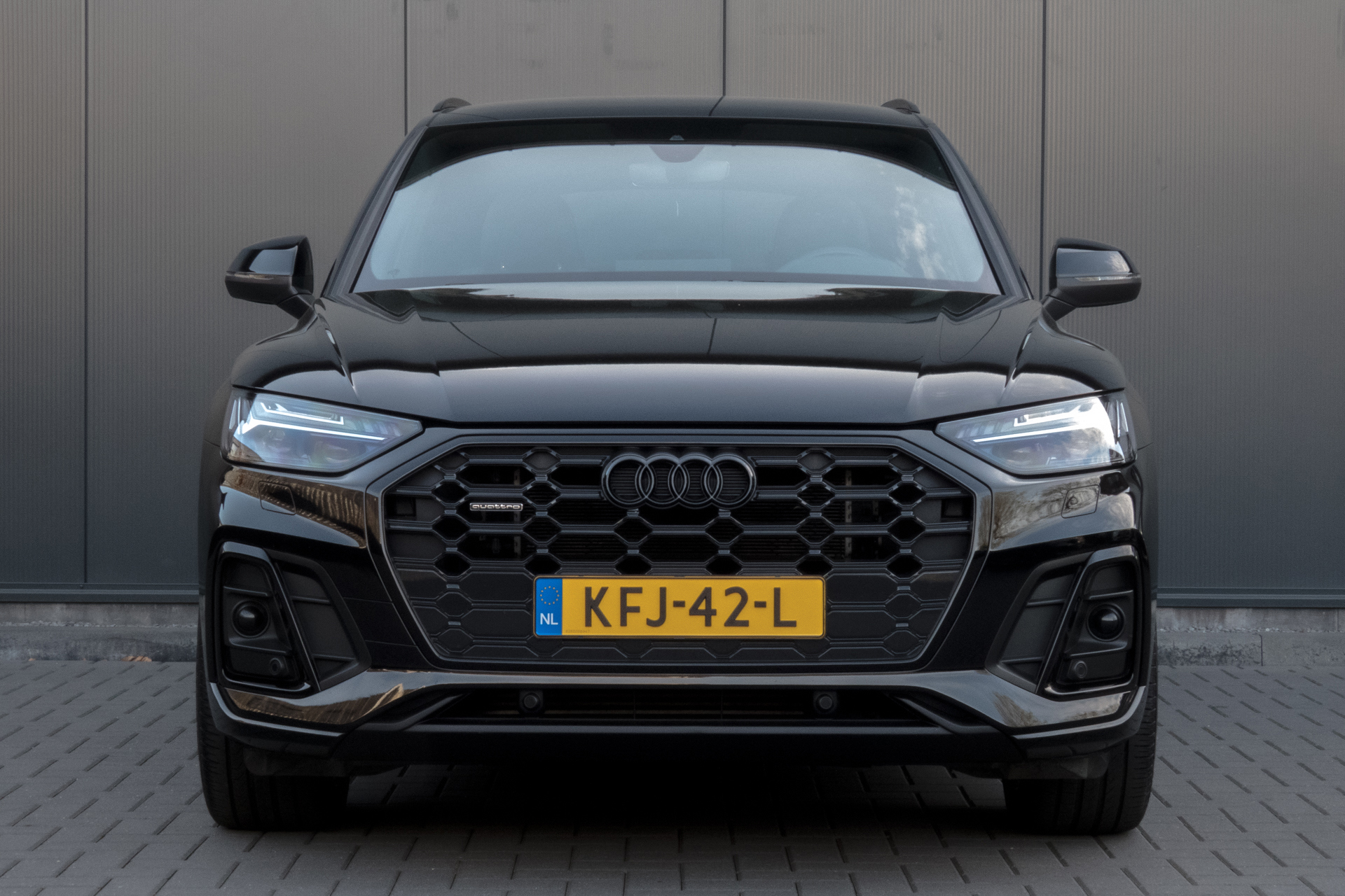 Foto van Audi Q5 55 TFSI E