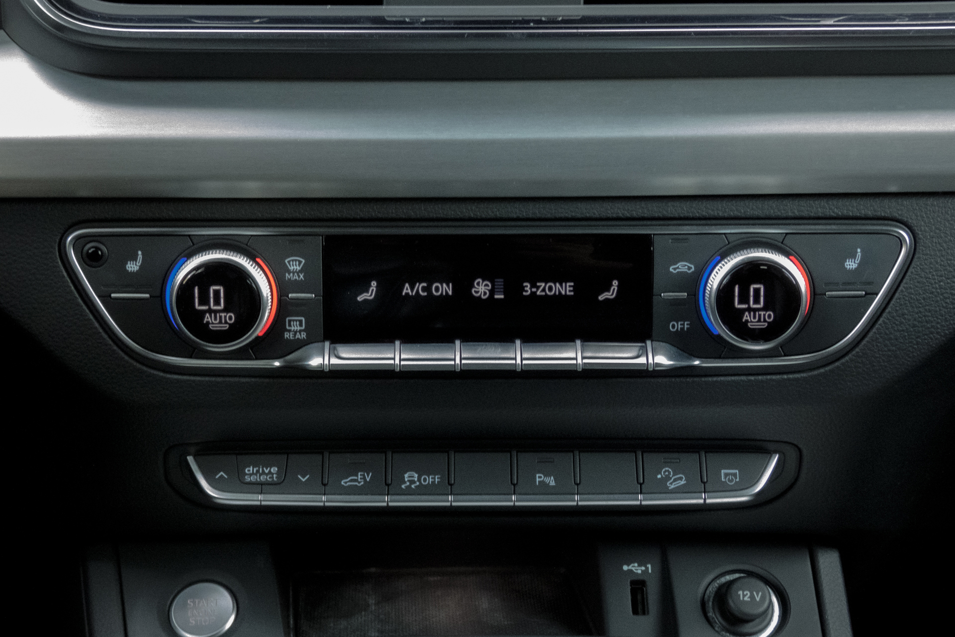Foto van Audi Q5 55 TFSI E