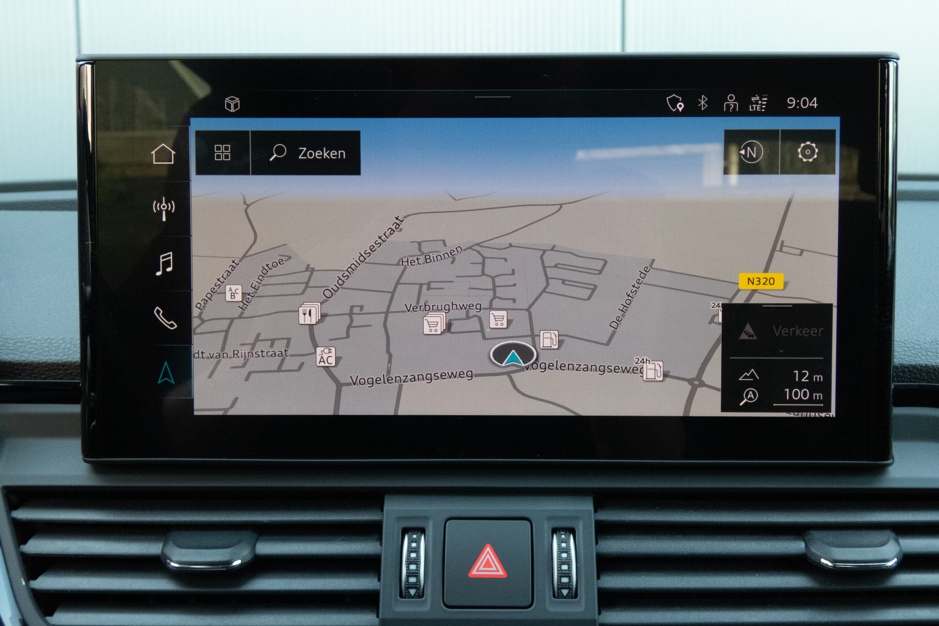 Foto van Audi Q5 55 TFSI E