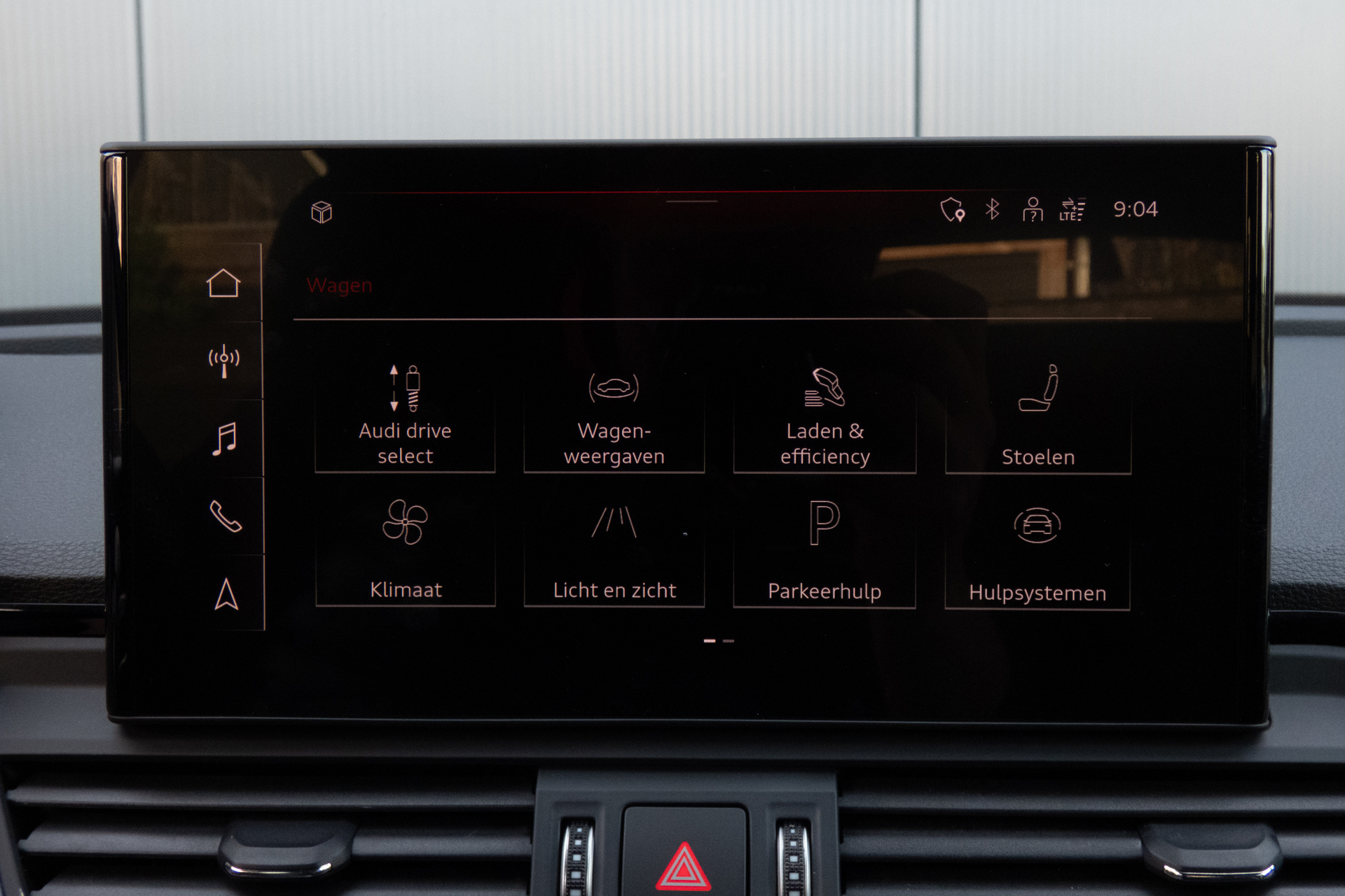 Foto van Audi Q5 55 TFSI E