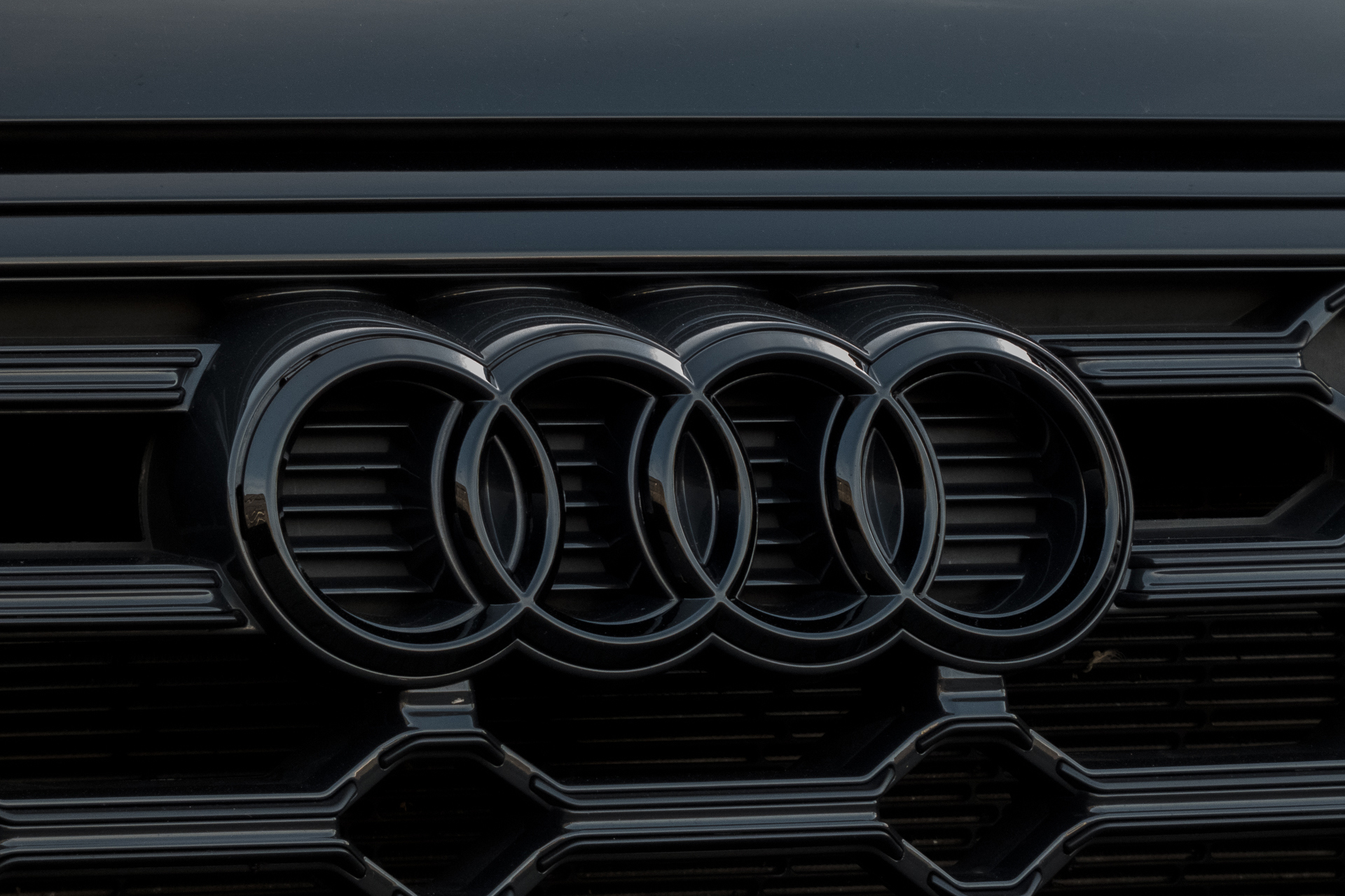 Foto van Audi Q5 55 TFSI E