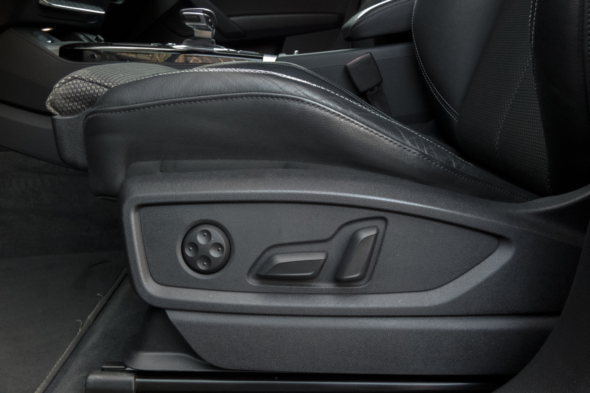 Foto van Audi Q5 55 TFSI E