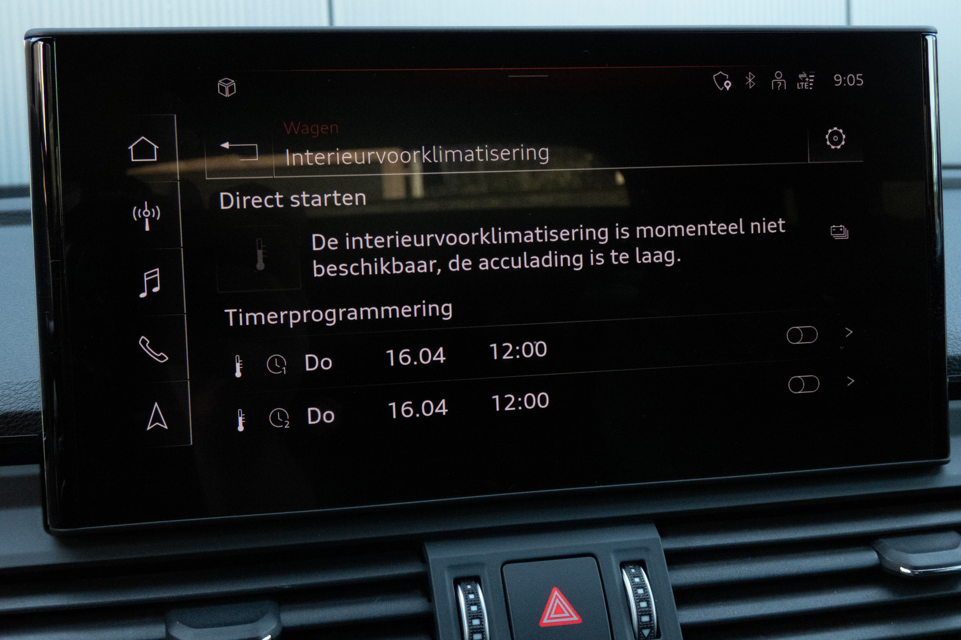 Foto van Audi Q5 55 TFSI E