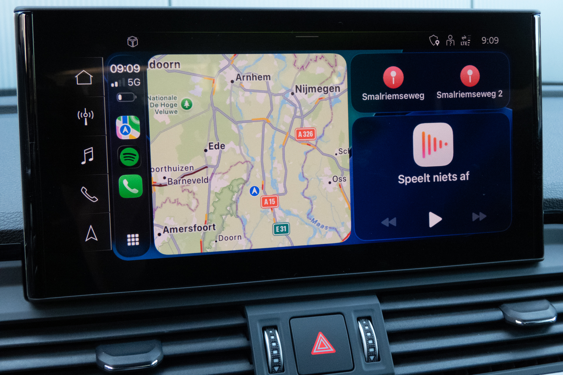 Foto van Audi Q5 55 TFSI E