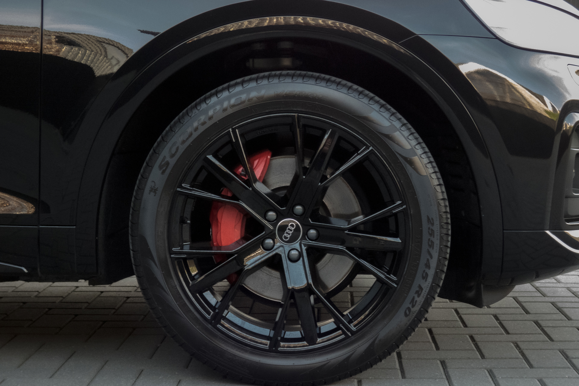 Foto van Audi Q5 55 TFSI E