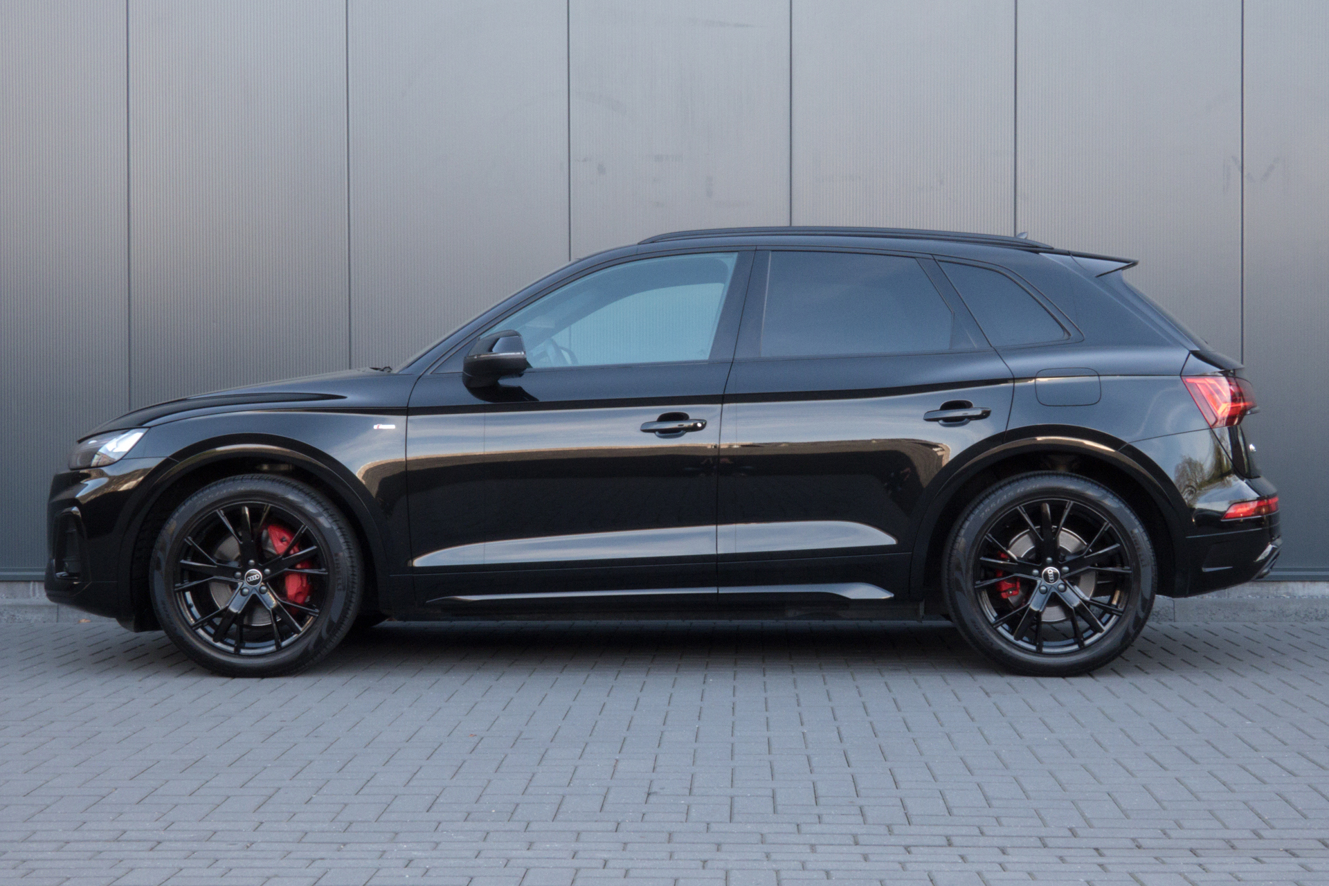 Foto van Audi Q5 55 TFSI E