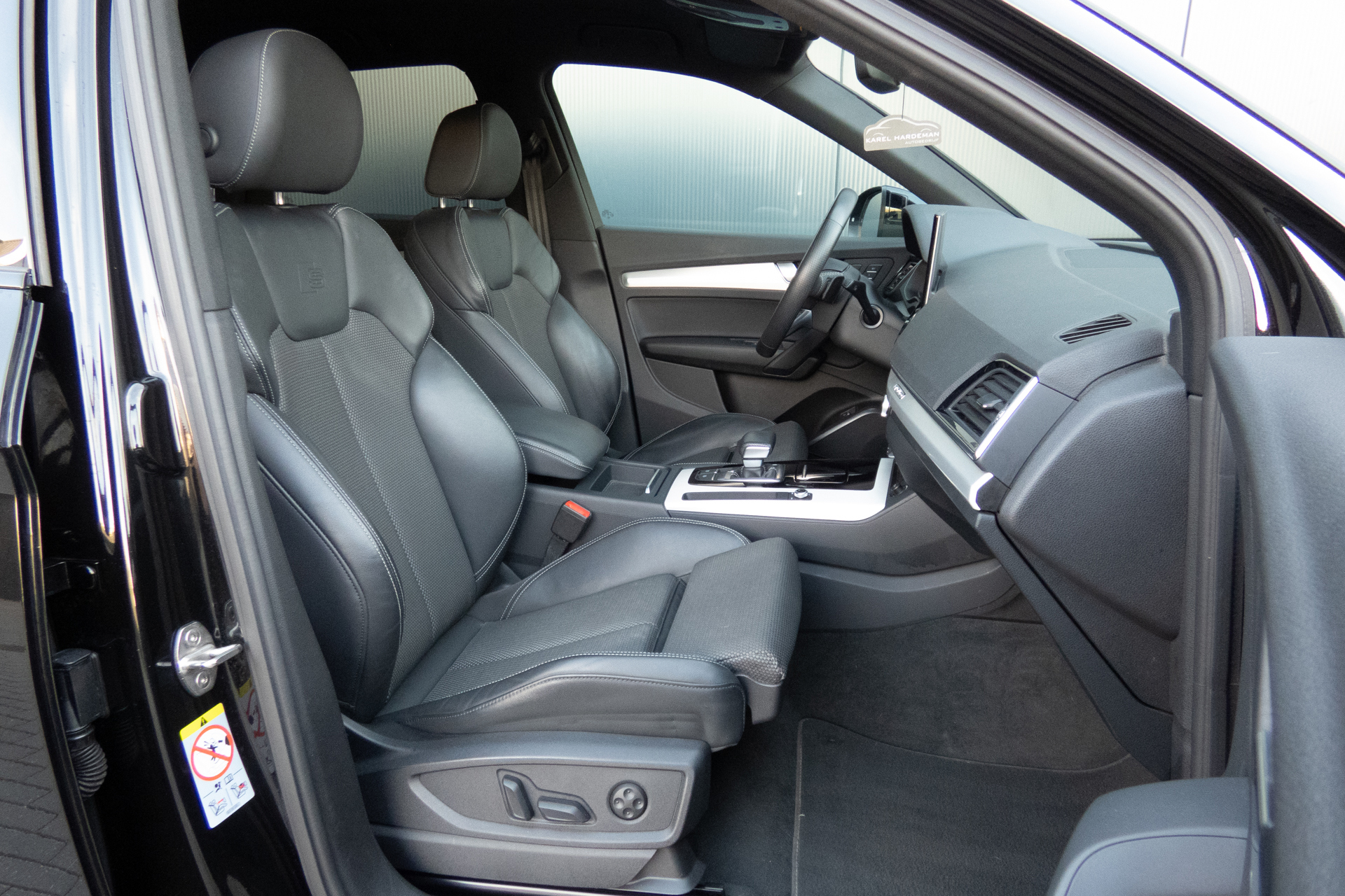 Foto van Audi Q5 55 TFSI E