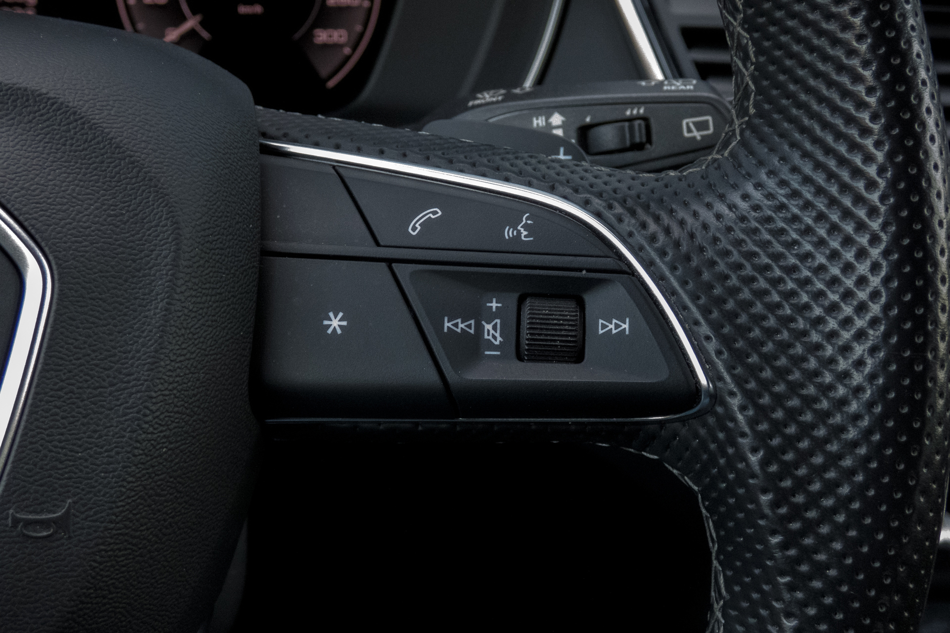 Foto van Audi Q5 55 TFSI E