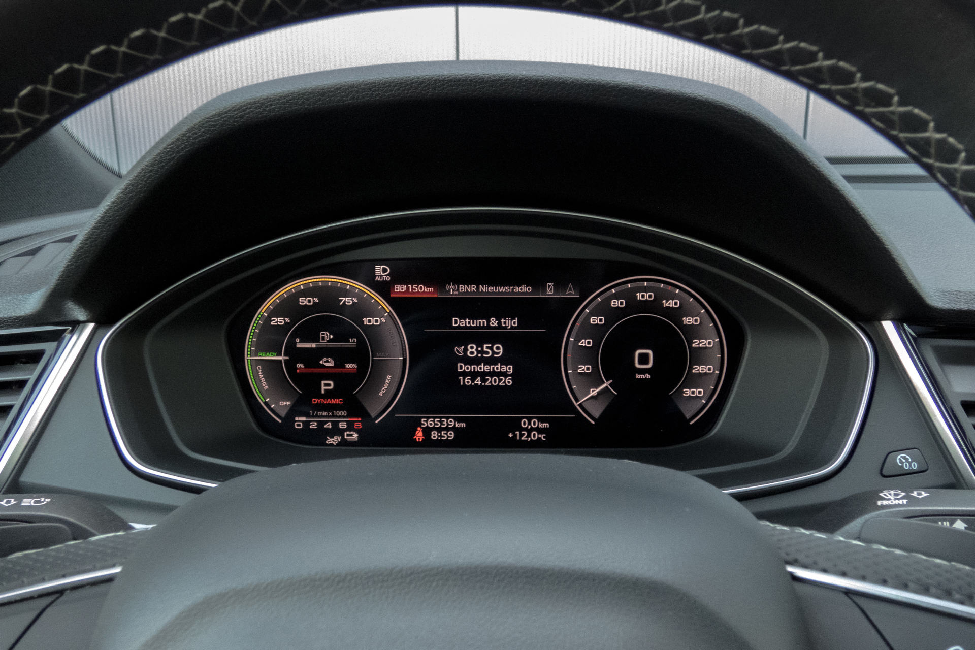 Foto van Audi Q5 55 TFSI E