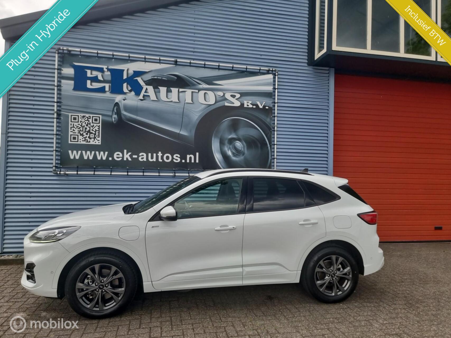 Foto van FORD KUGA