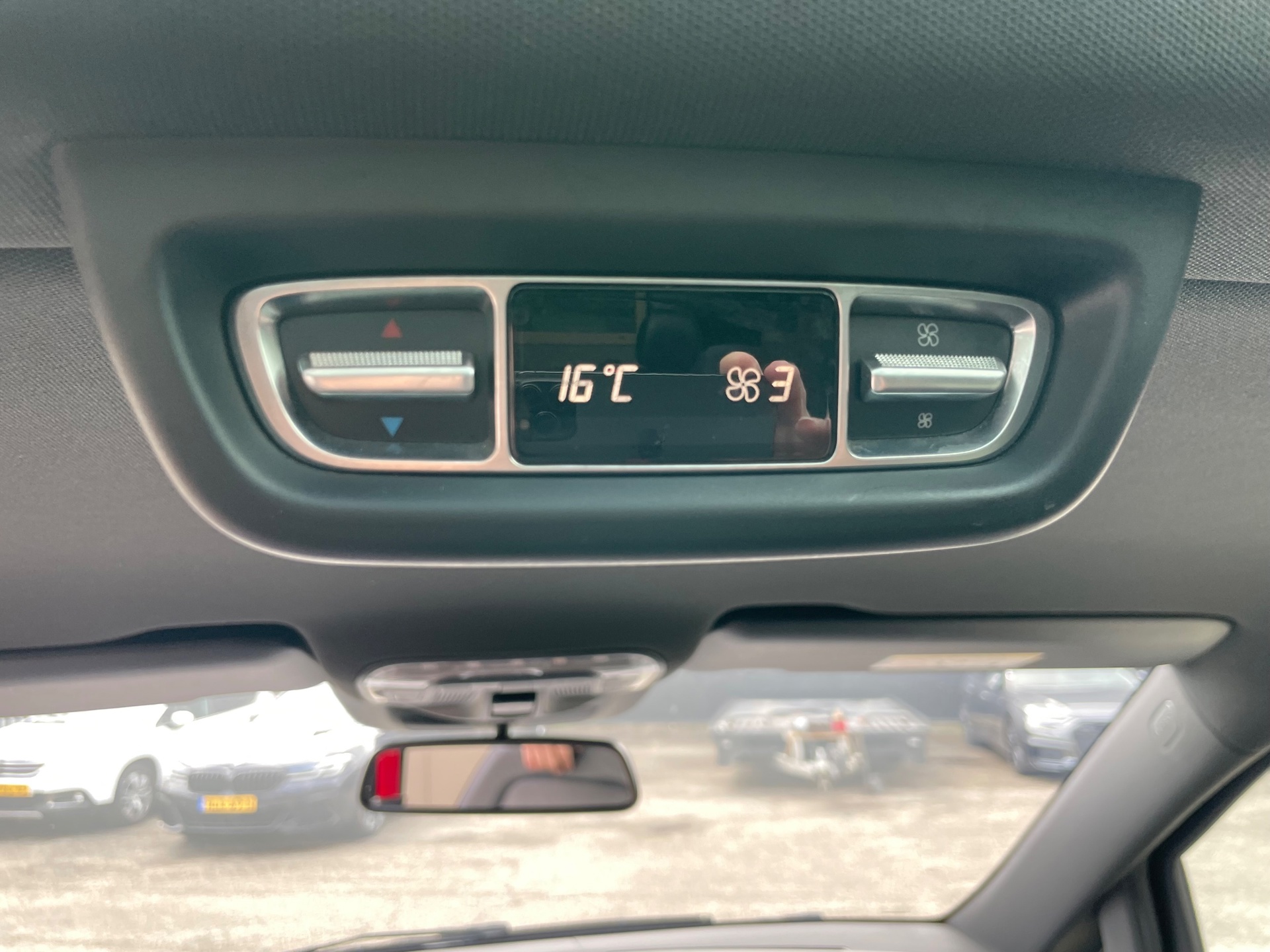 Foto van Mercedes-Benz V-klasse