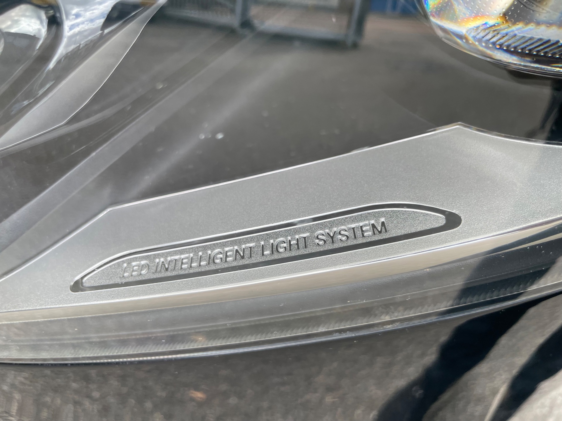 Foto van Mercedes-Benz V-klasse