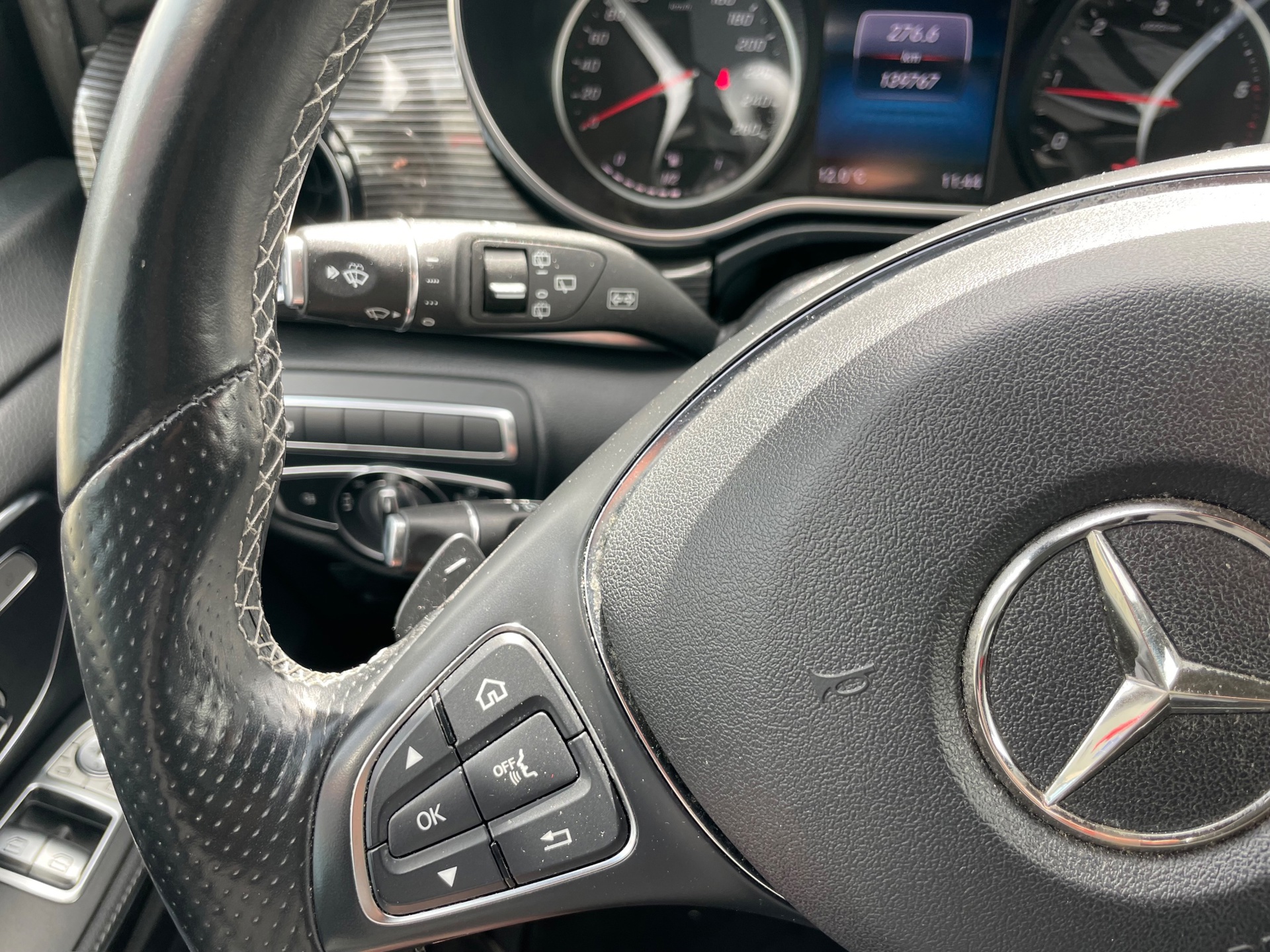 Foto van Mercedes-Benz V-klasse