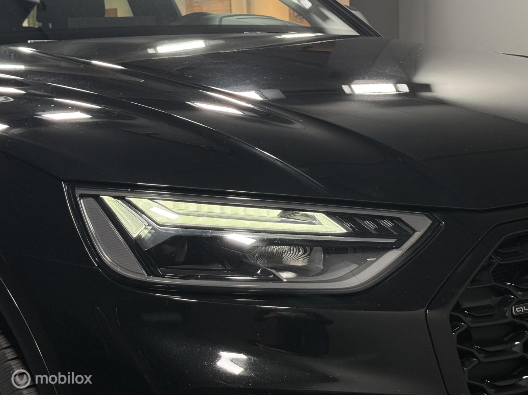 Foto van Audi Q5 Sportback 50 TFSI E