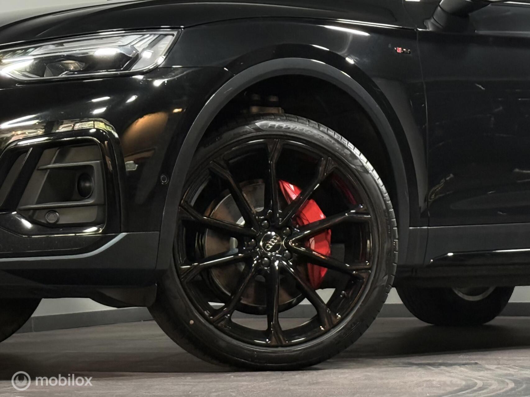 Foto van Audi Q5 Sportback 50 TFSI E