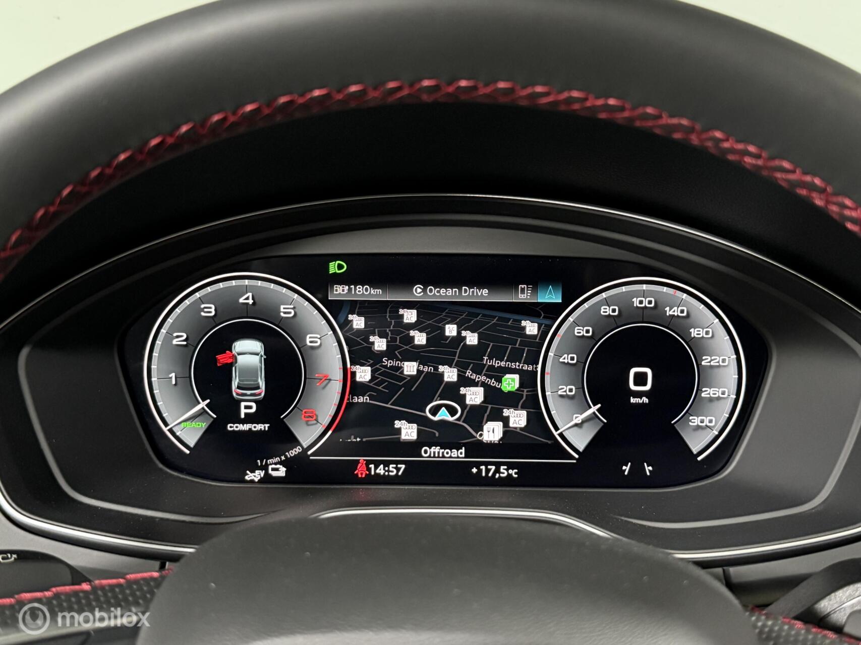 Foto van Audi Q5 Sportback 50 TFSI E