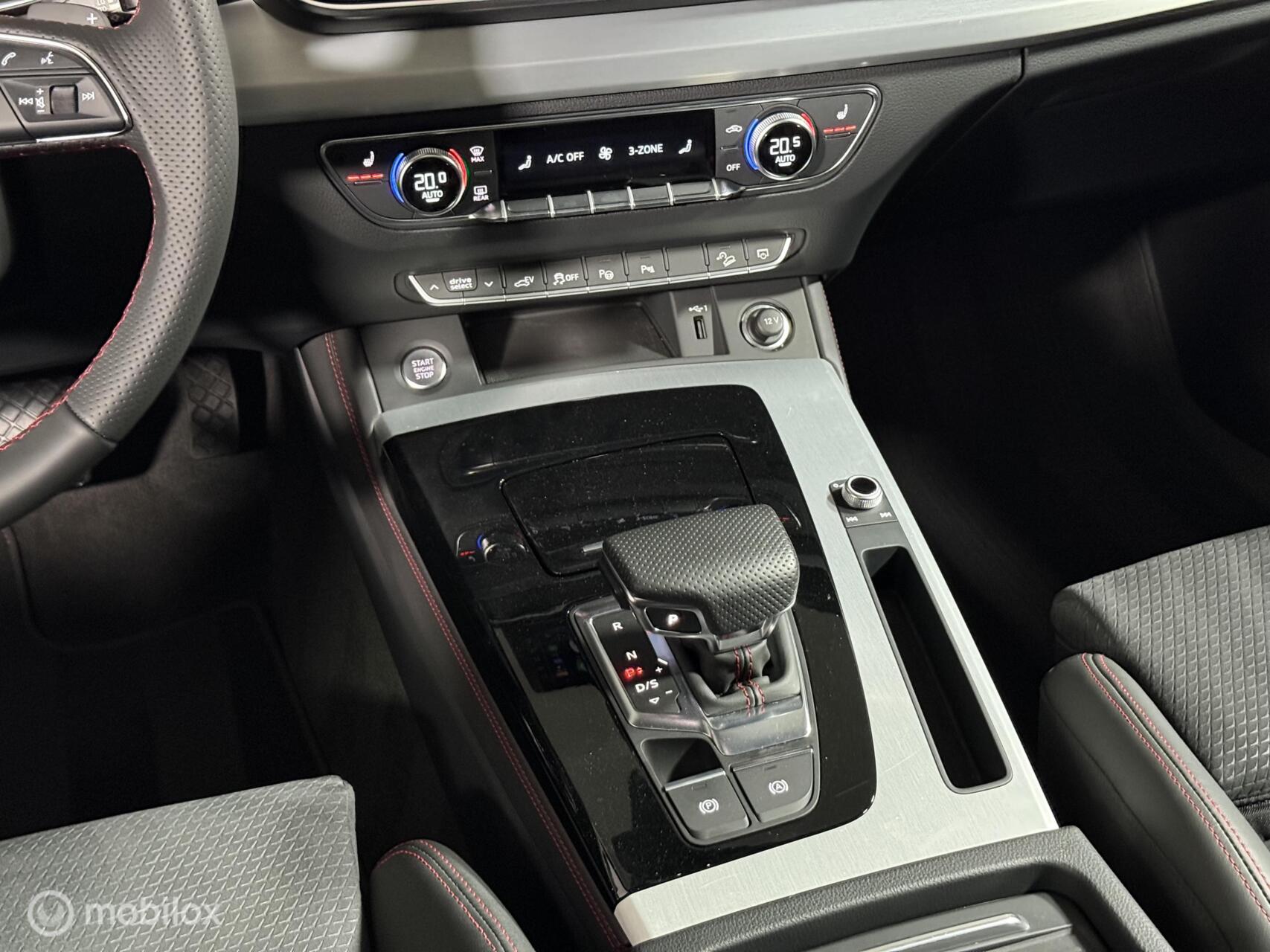 Foto van Audi Q5 Sportback 50 TFSI E