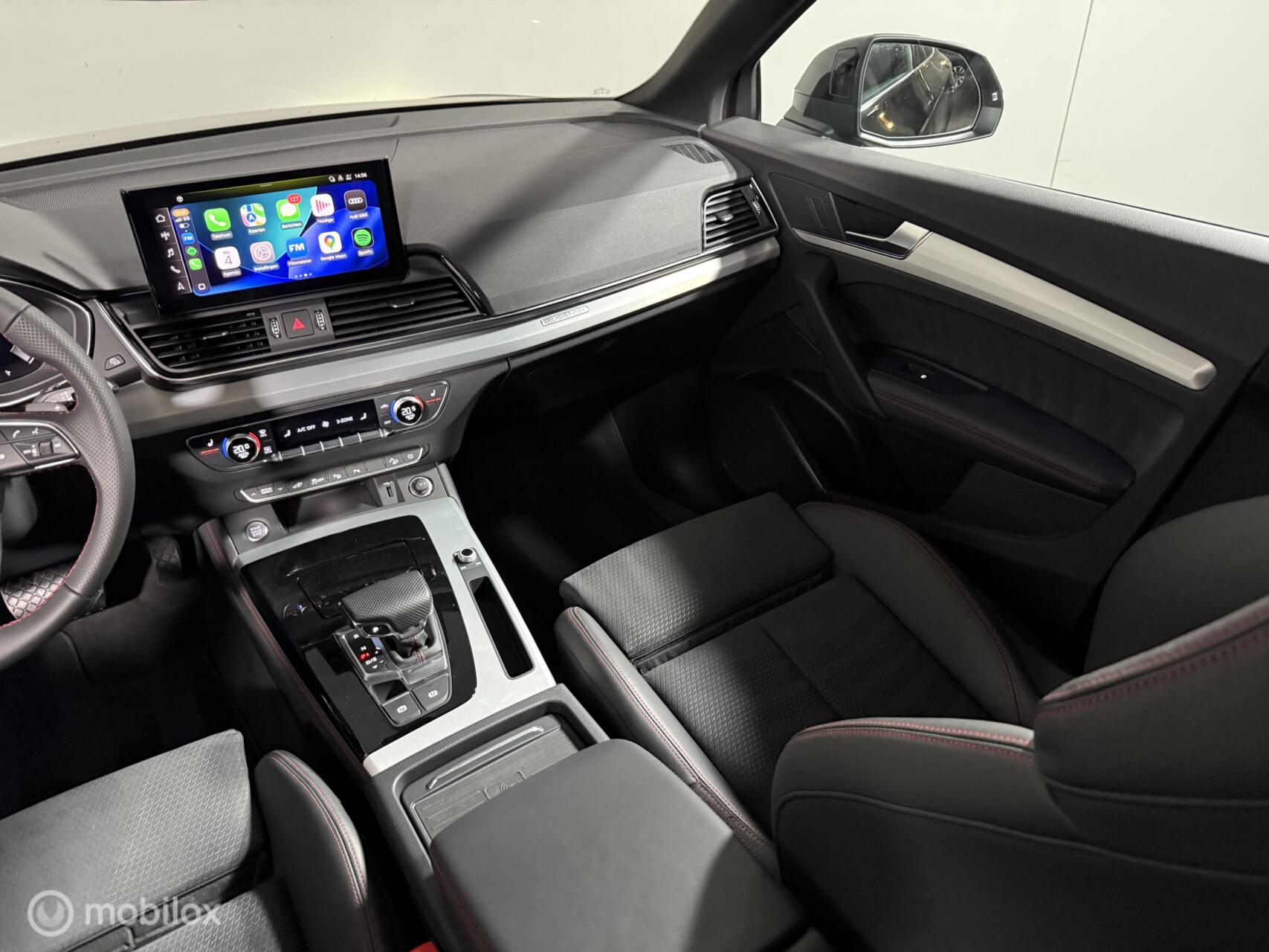 Foto van Audi Q5 Sportback 50 TFSI E