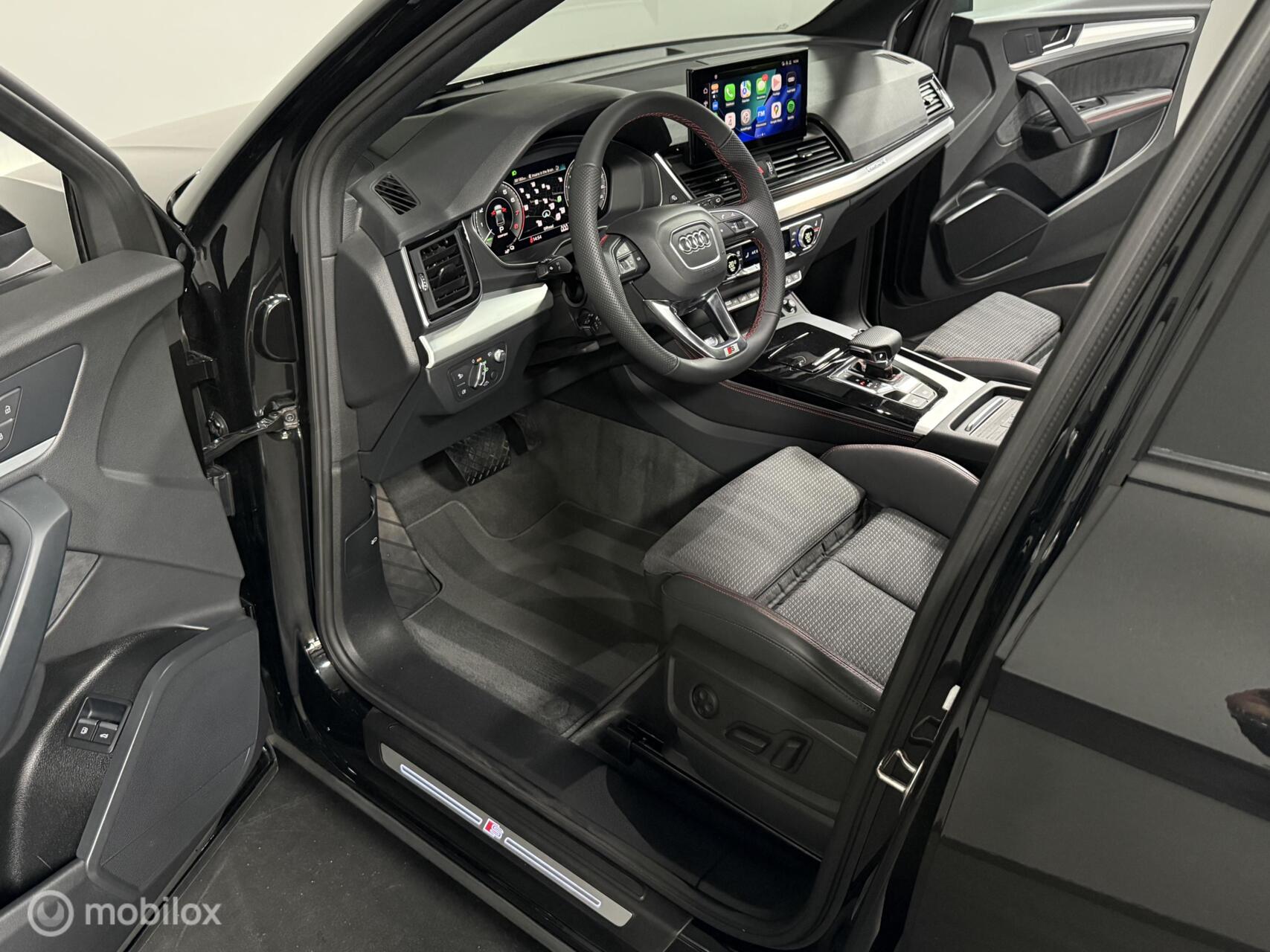 Foto van Audi Q5 Sportback 50 TFSI E